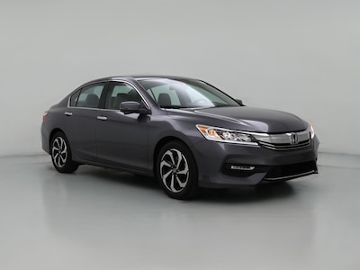 2017 Honda Accord EX-L
