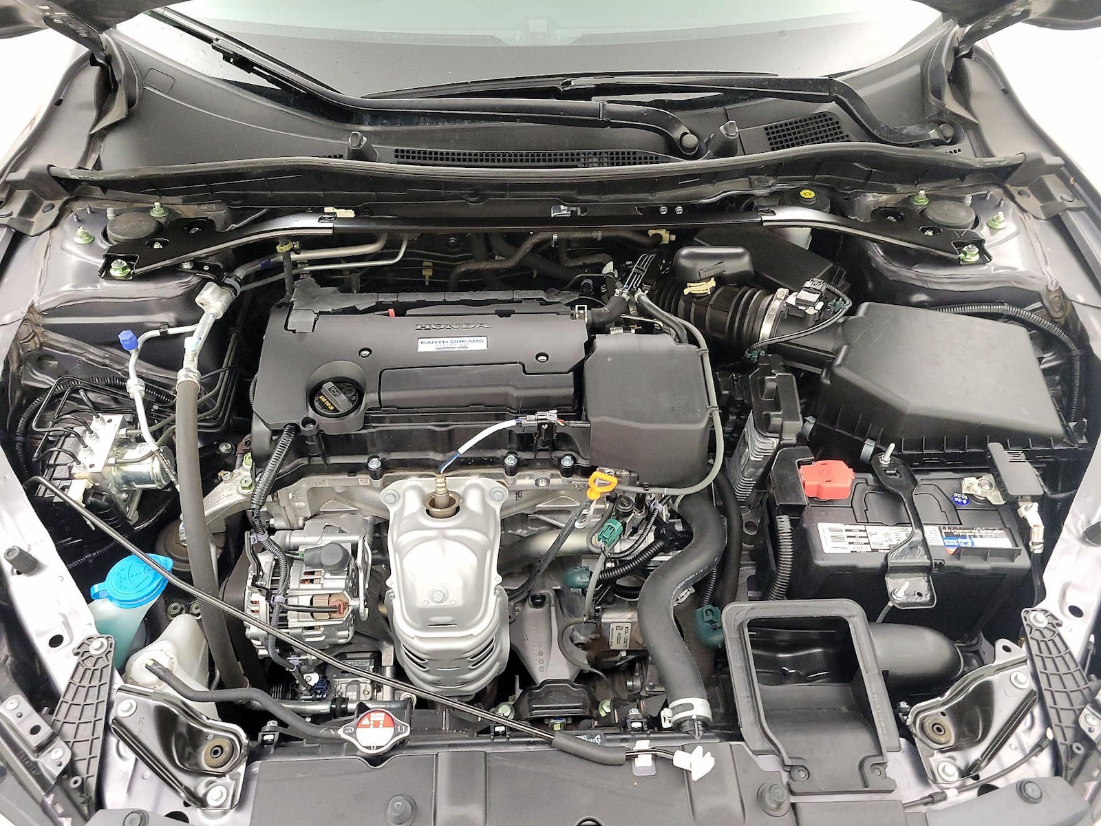 2017 Honda Accord EX-L - Photo 18