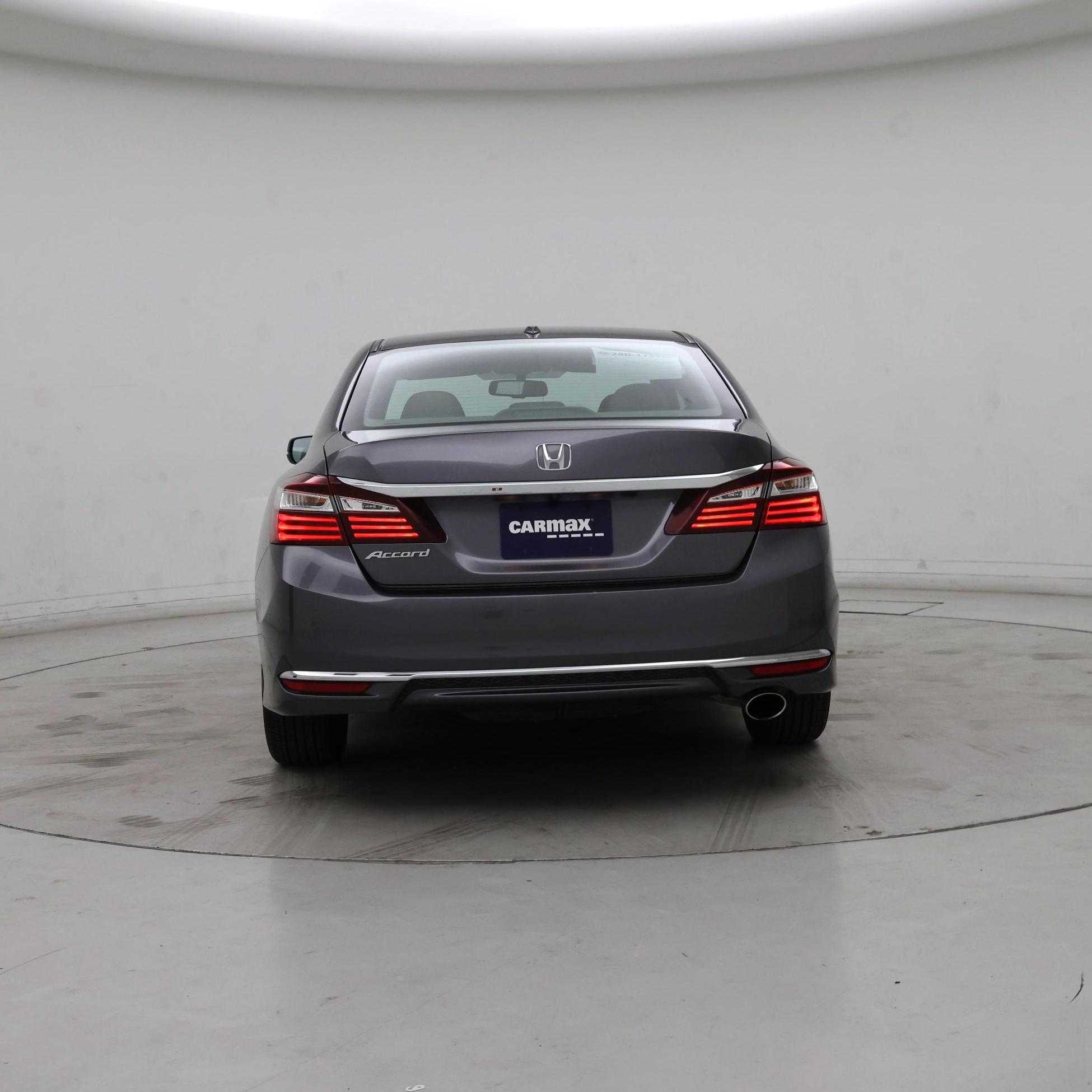 Thumbnail: 2017 Honda Accord - 6