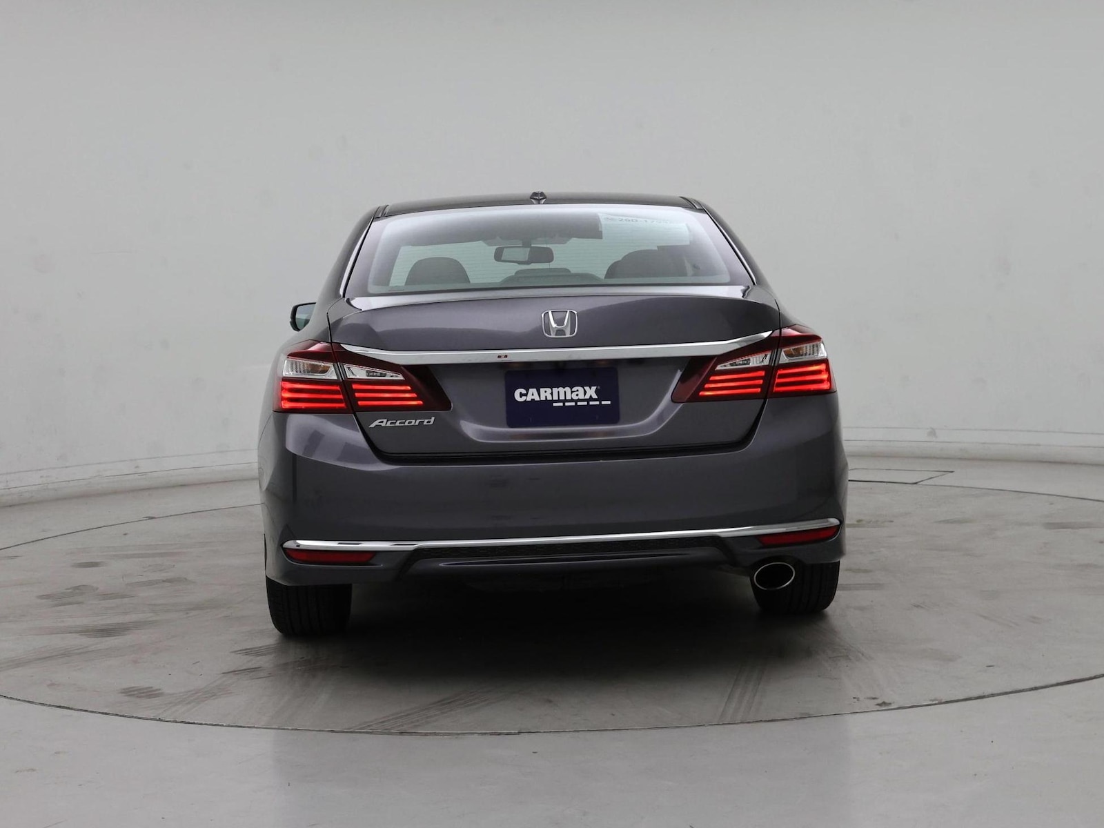 2017 Honda Accord EX-L - Photo 7