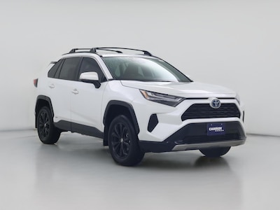 2024 Toyota RAV4 Hybrid SE