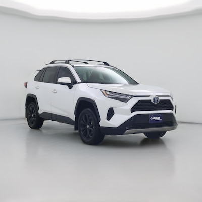 2024 Toyota RAV4 Hybrid SE