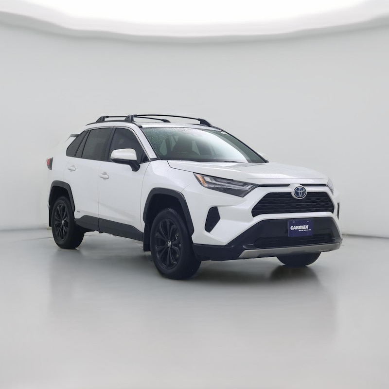 2024 Toyota RAV4 Hybrid SE