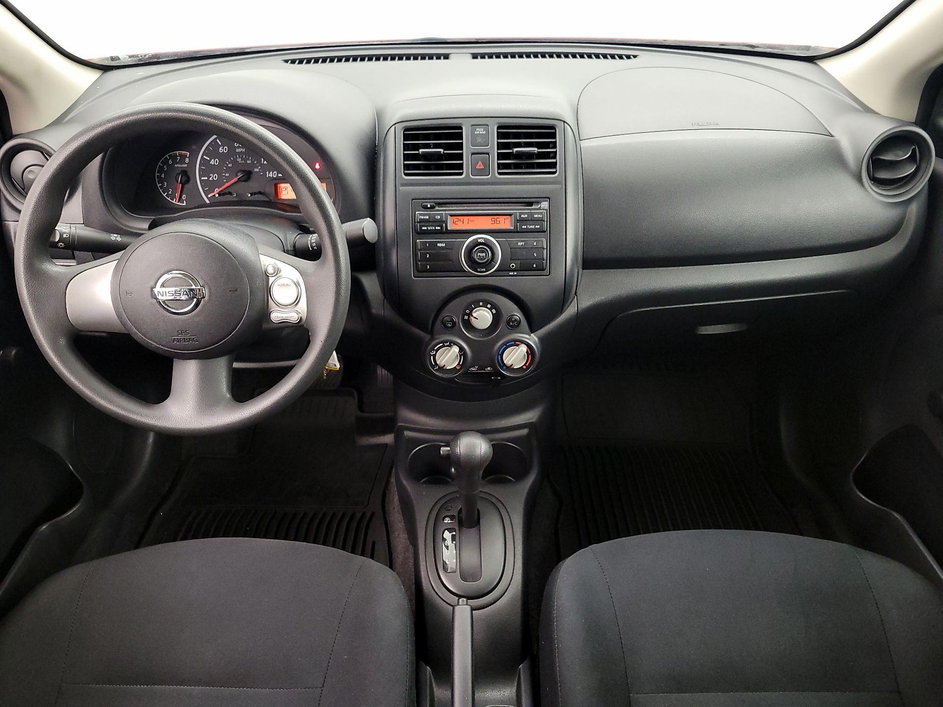 Thumbnail: 2014 Nissan Versa - 9