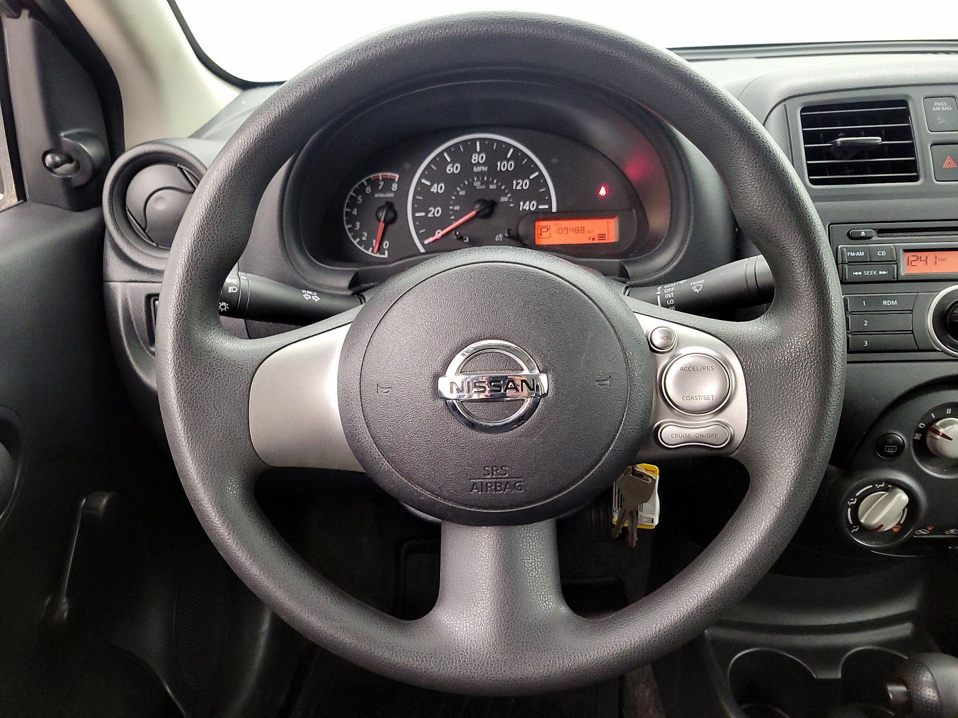 Thumbnail: 2014 Nissan Versa - 10
