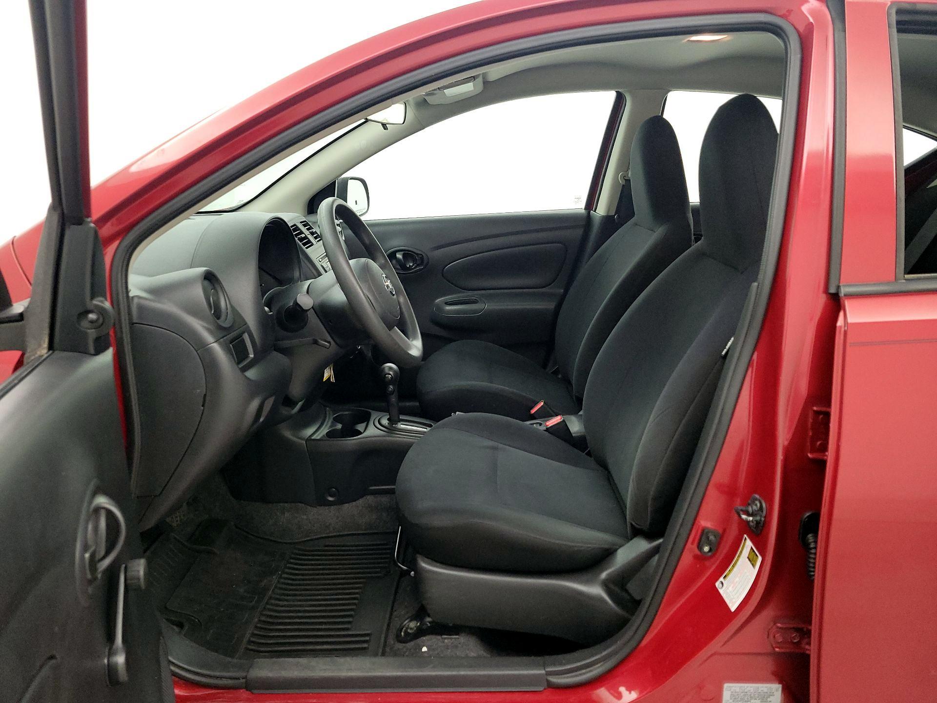 Thumbnail: 2014 Nissan Versa - 11