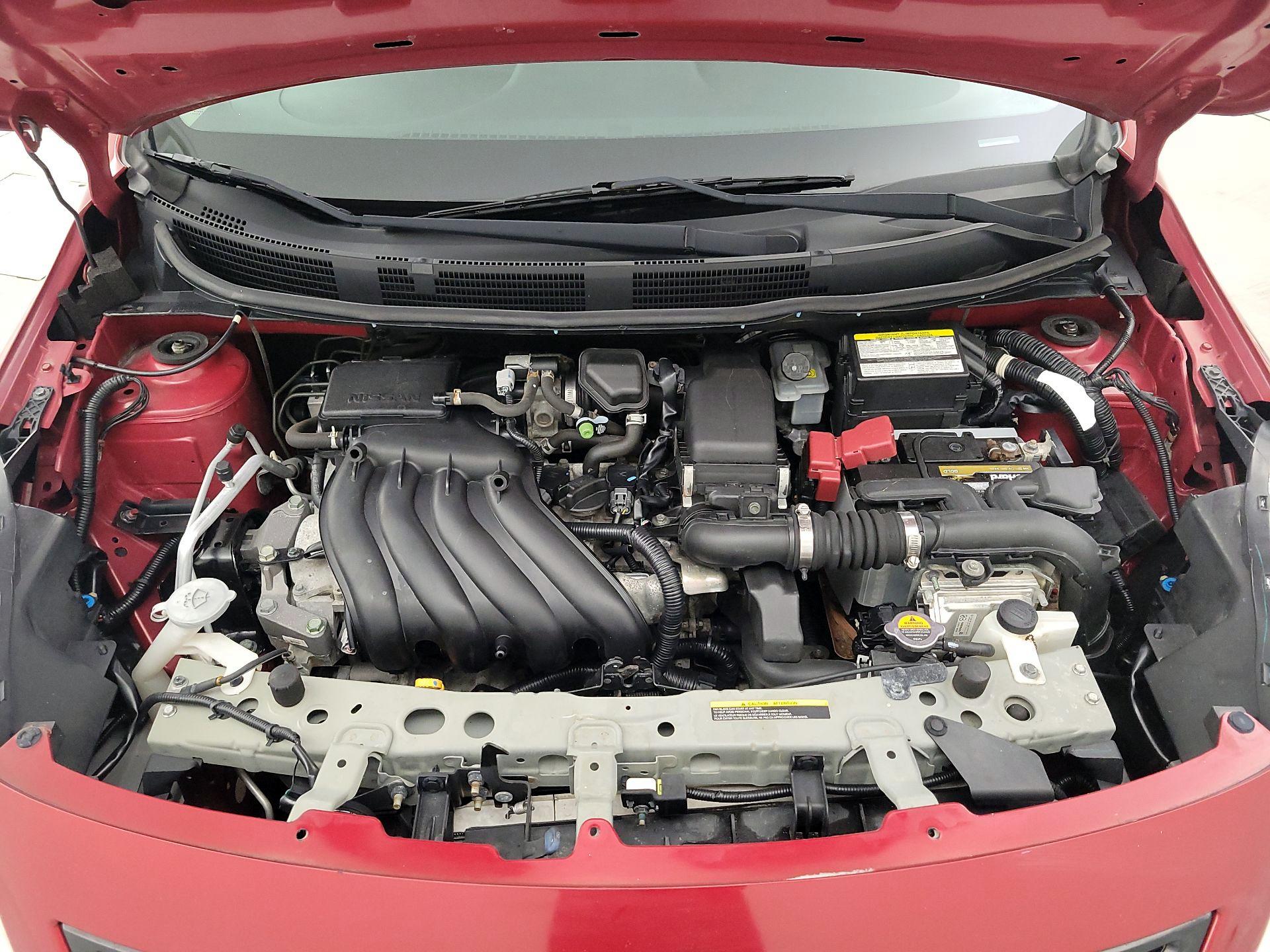 Thumbnail: 2014 Nissan Versa - 19