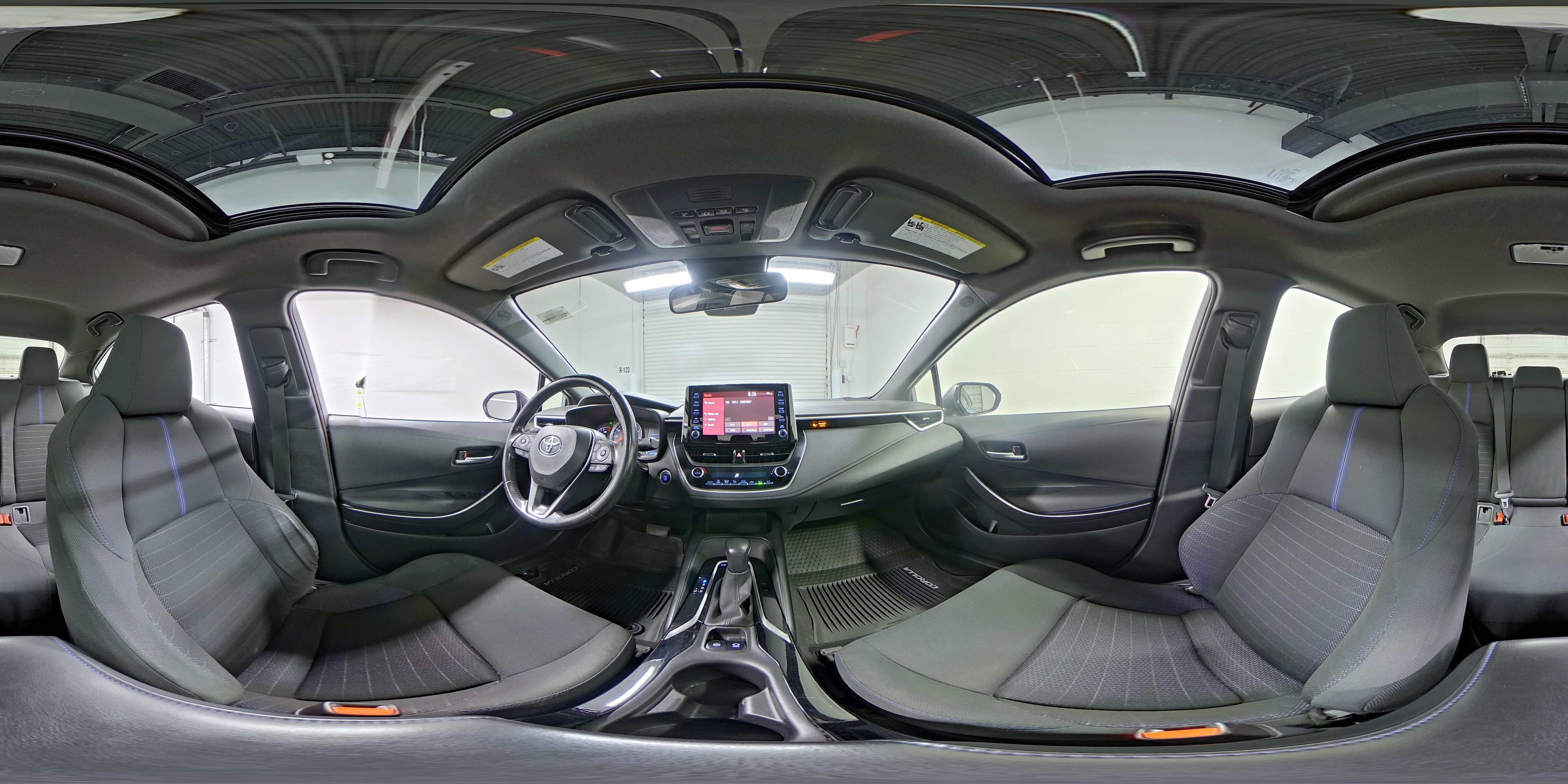 2020 Toyota Corolla SE - Photo 25