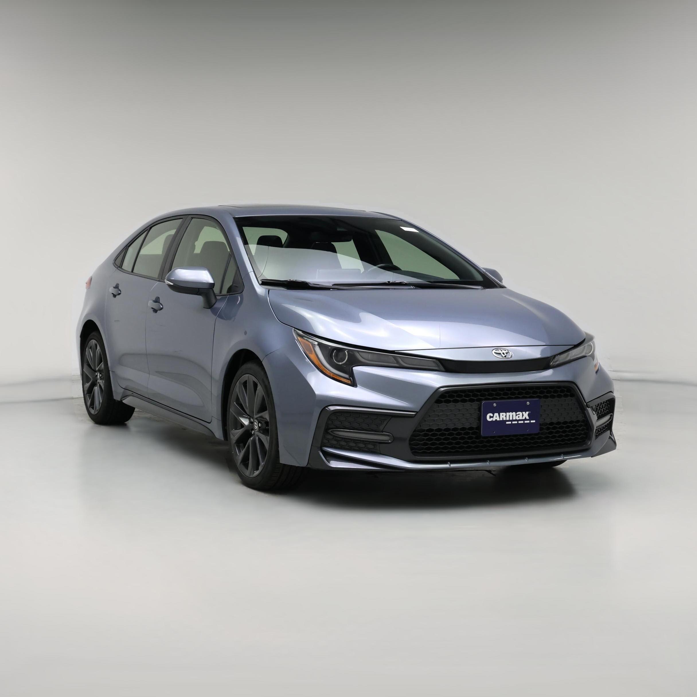 Thumbnail: 2020 Toyota Corolla - 1