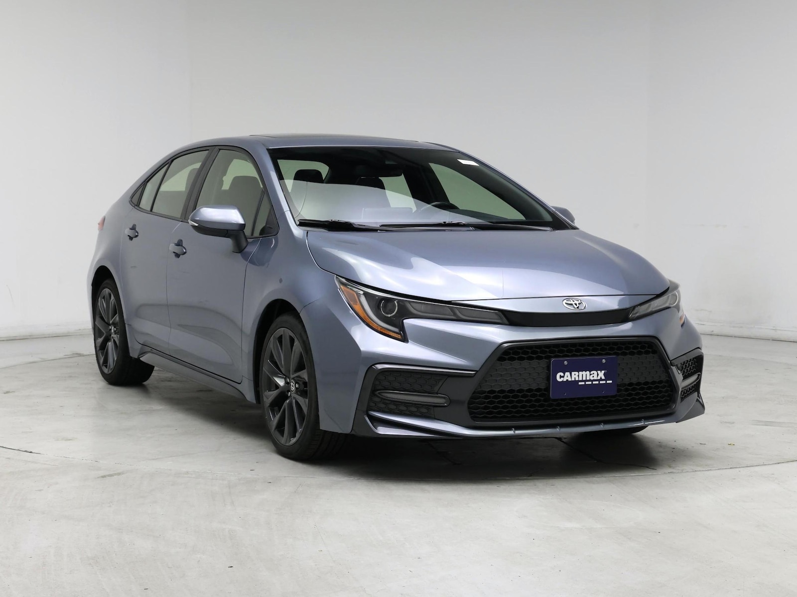 2020 Toyota Corolla SE - Photo 2