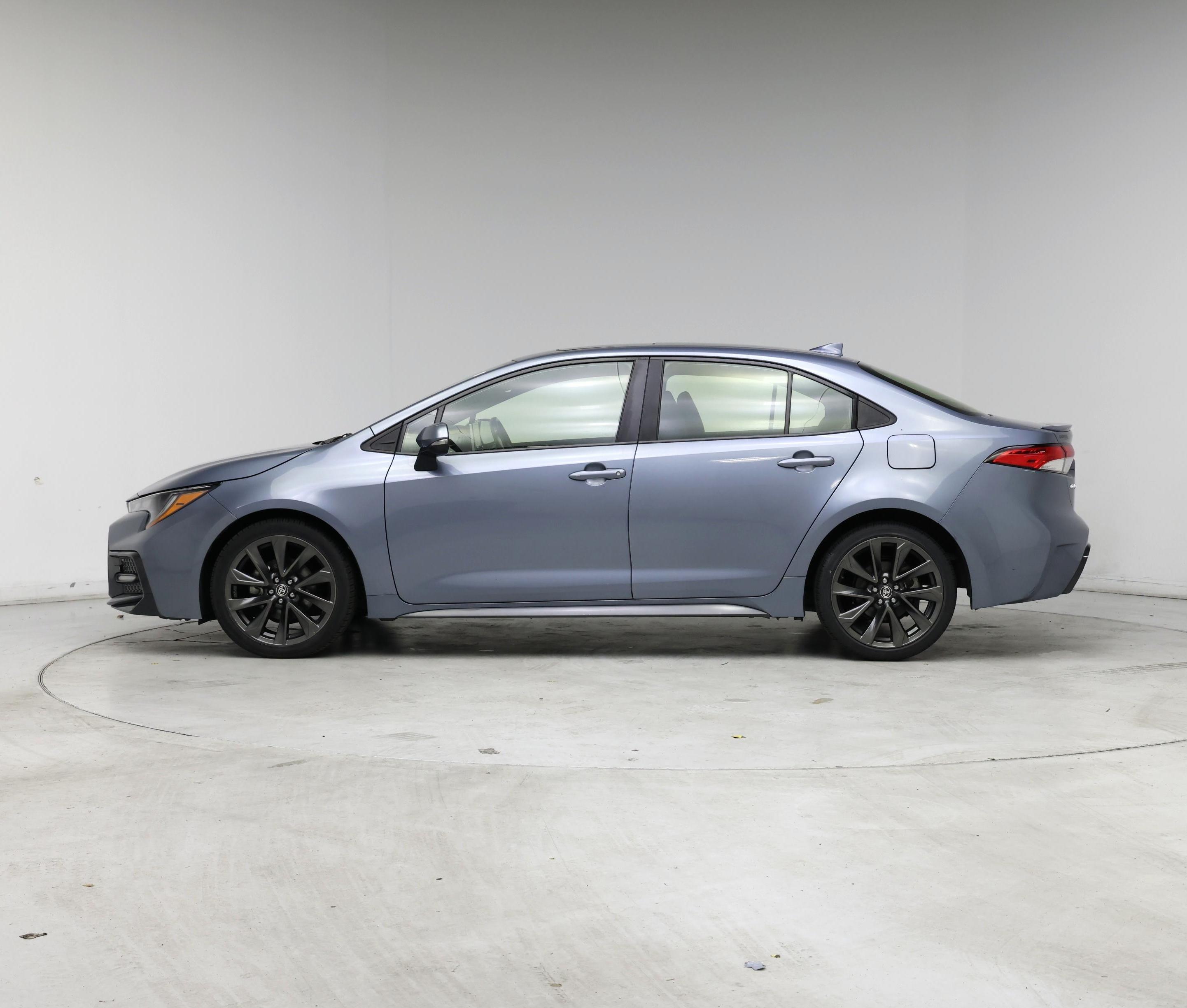 Thumbnail: 2020 Toyota Corolla - 3