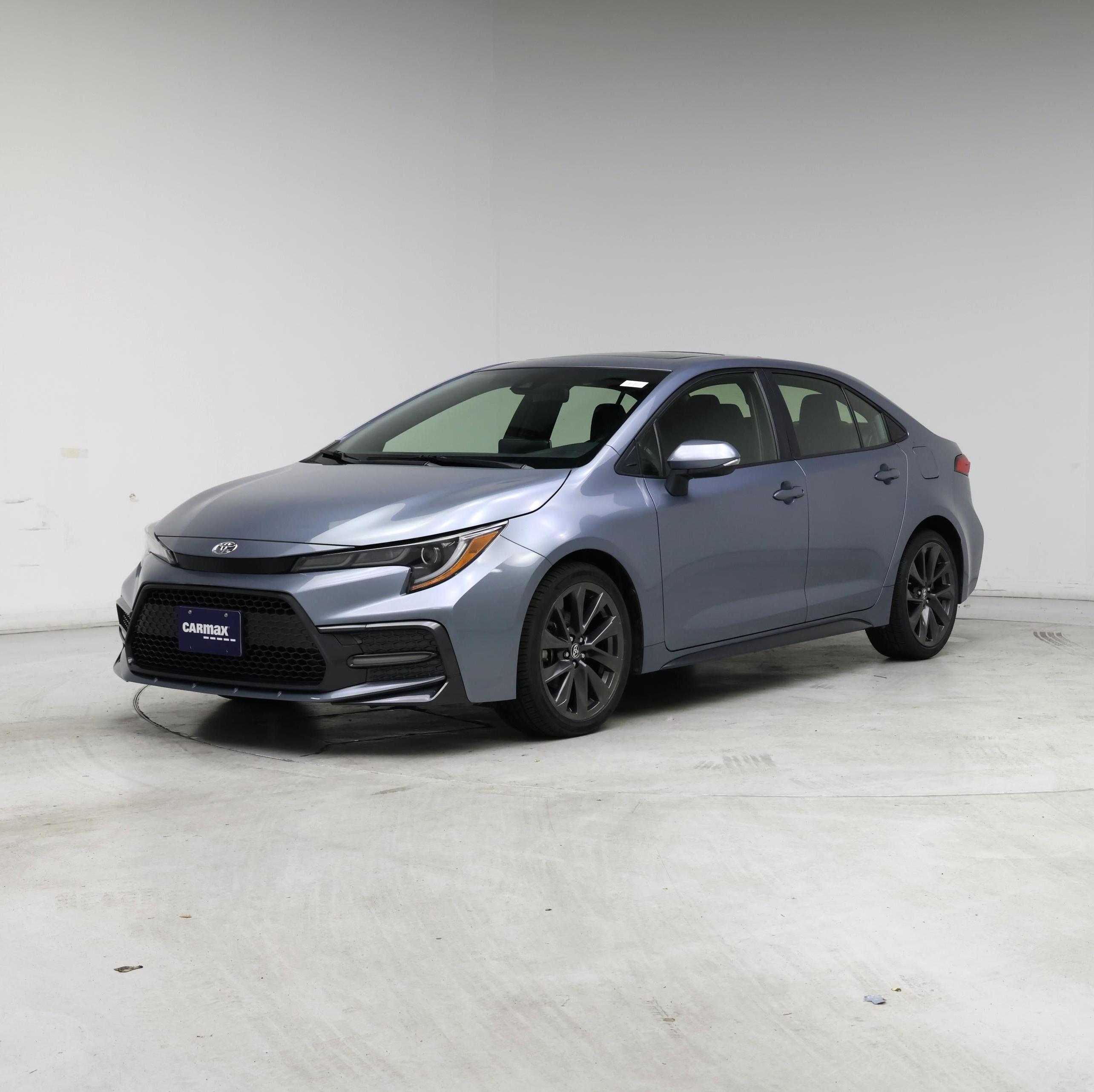 Thumbnail: 2020 Toyota Corolla - 4