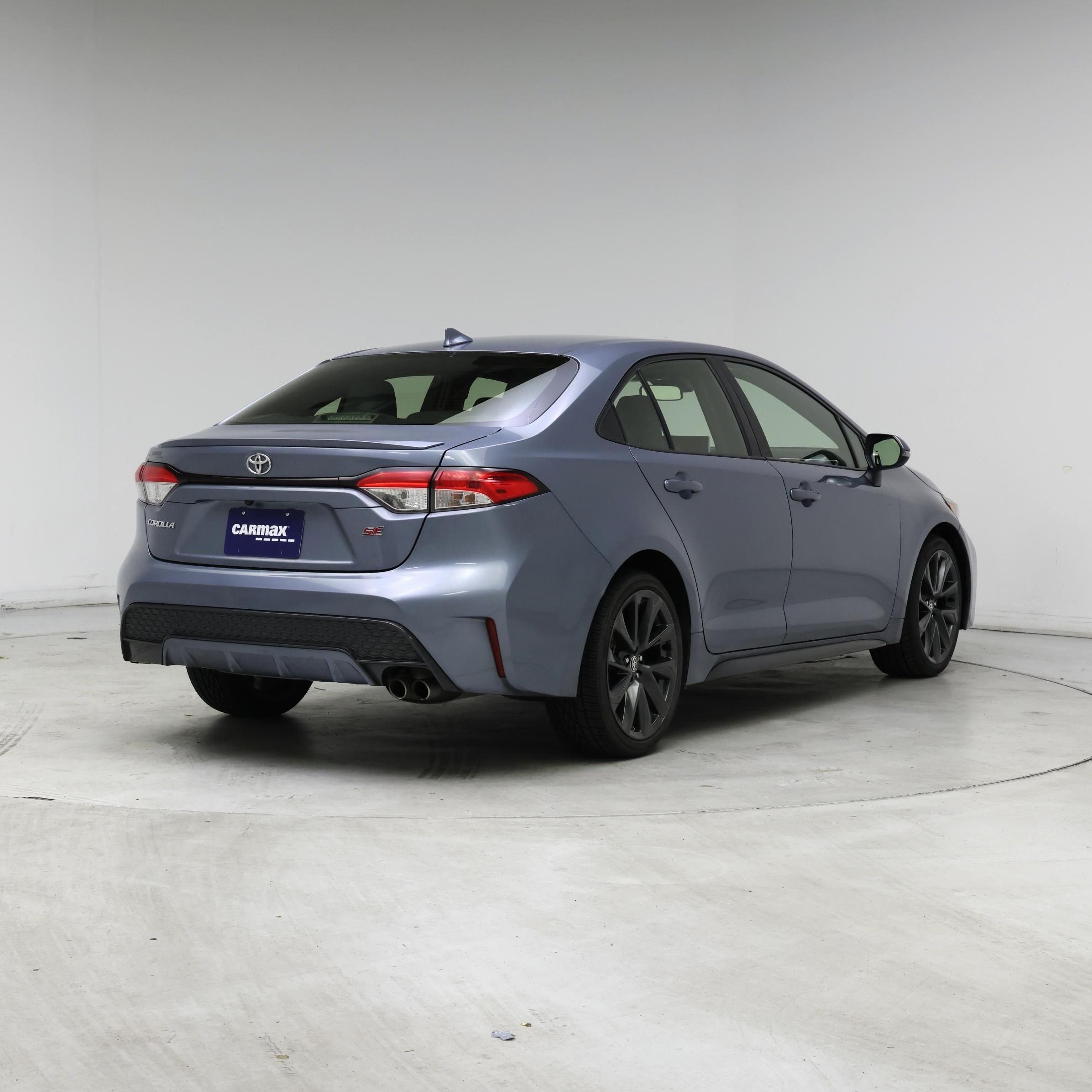 Thumbnail: 2020 Toyota Corolla - 8
