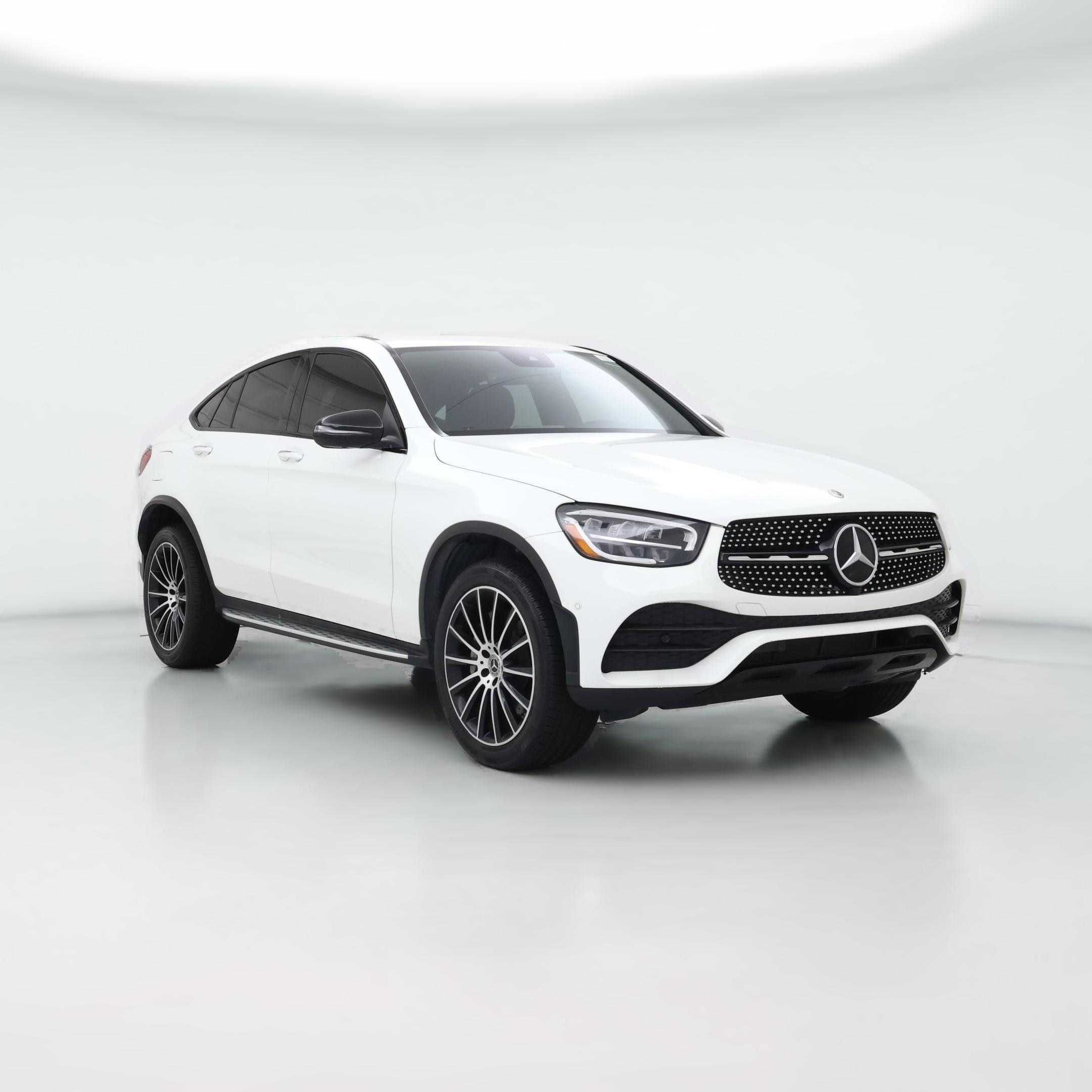 Thumbnail: 2023 Mercedes-Benz GLC - 1