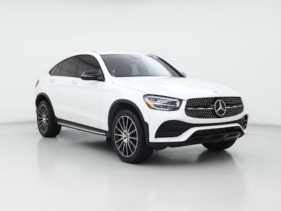 2023 Mercedes-Benz GLC300 Coupe