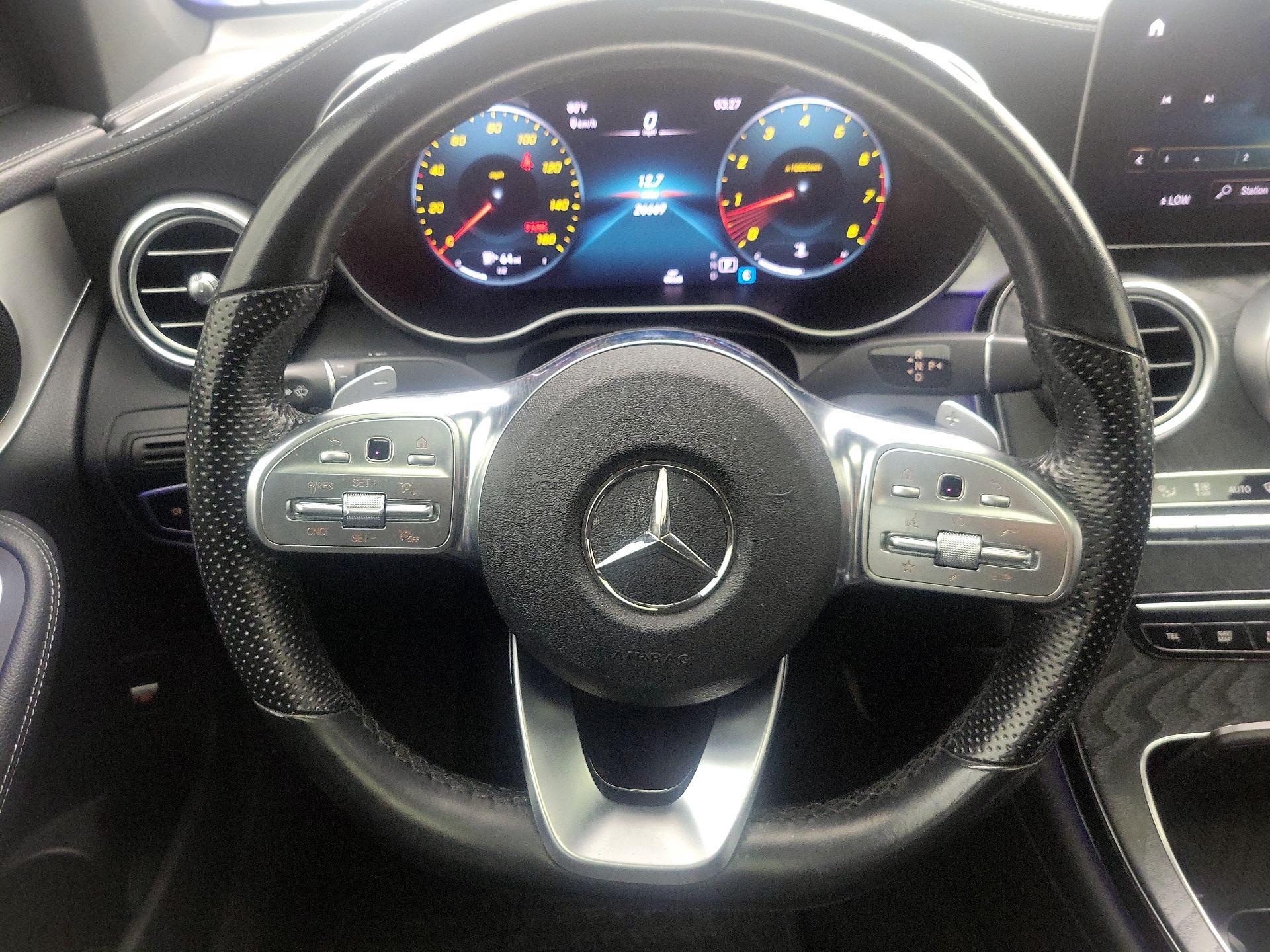 Thumbnail: 2023 Mercedes-Benz GLC - 10