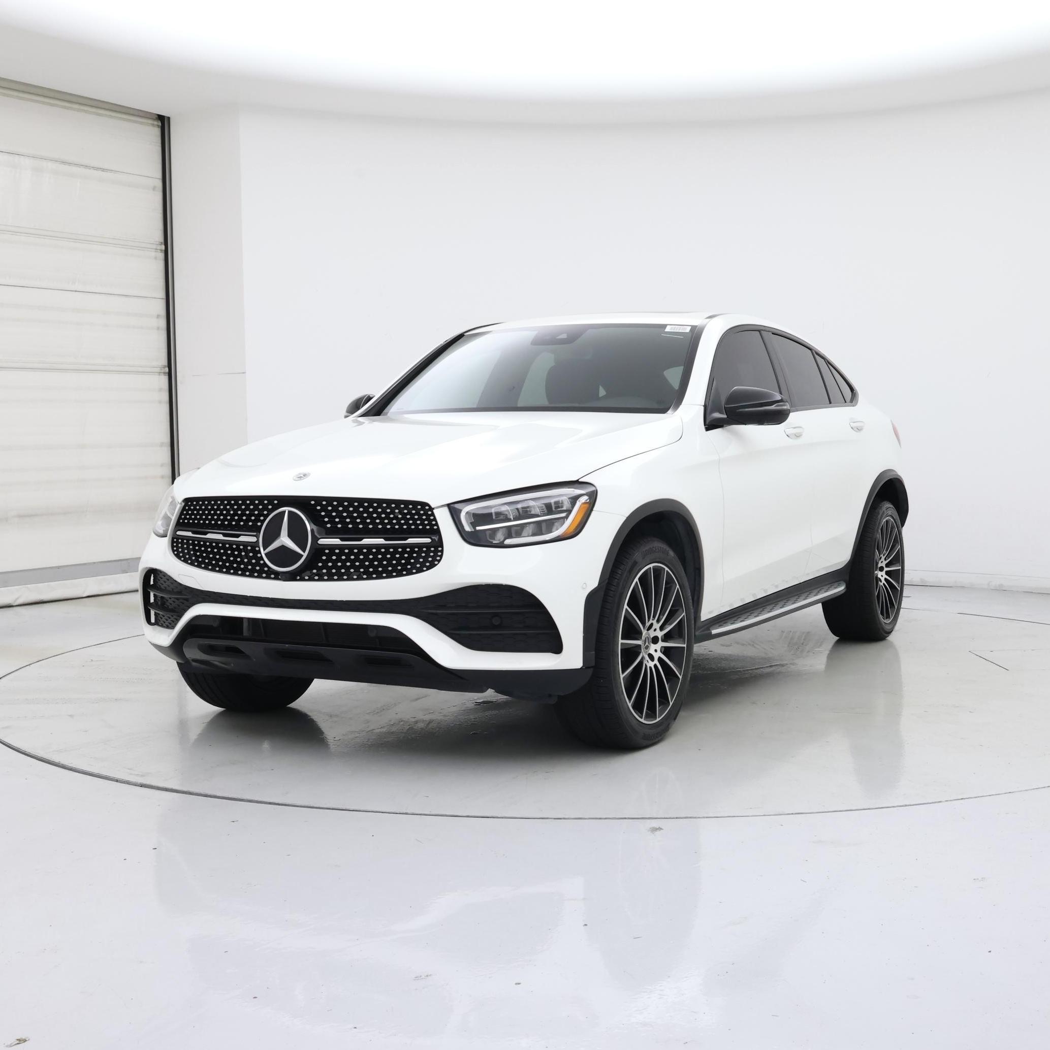 Thumbnail: 2023 Mercedes-Benz GLC - 4