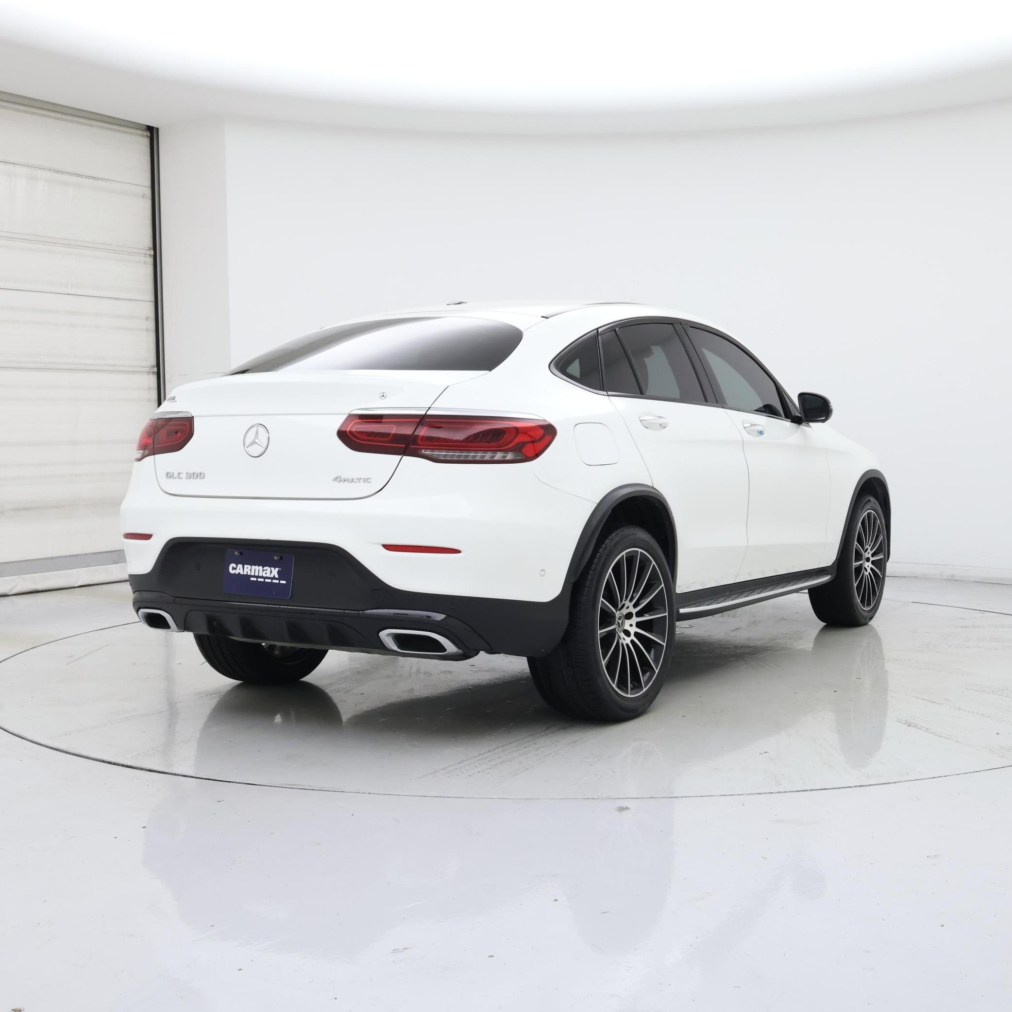 Thumbnail: 2023 Mercedes-Benz GLC - 8