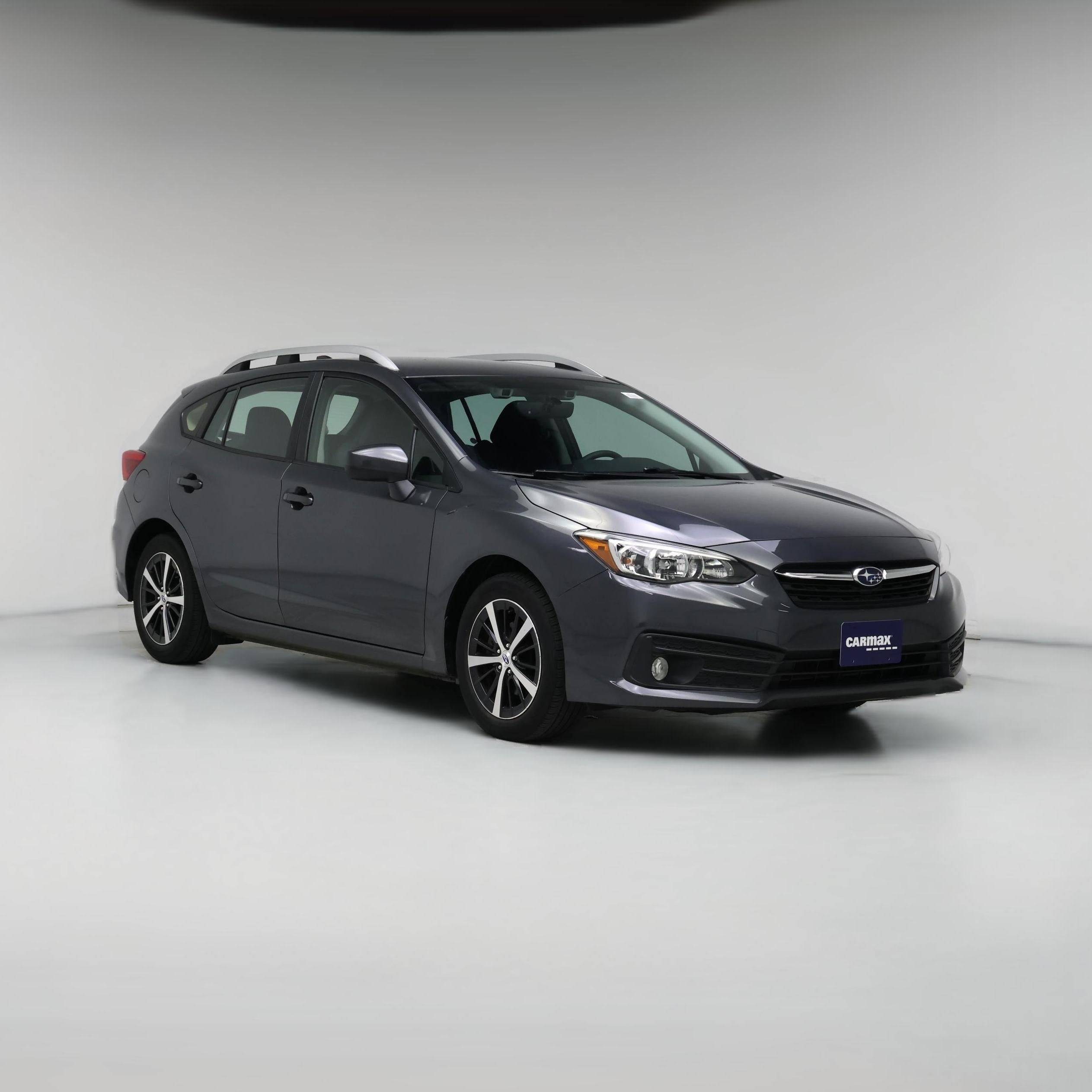 Thumbnail: 2020 Subaru Impreza - 1