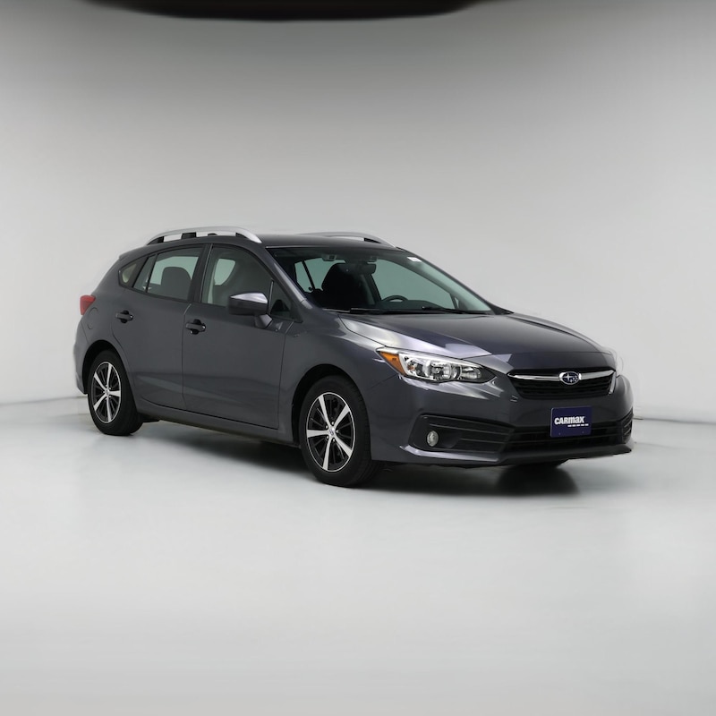2020 Subaru Impreza Premium