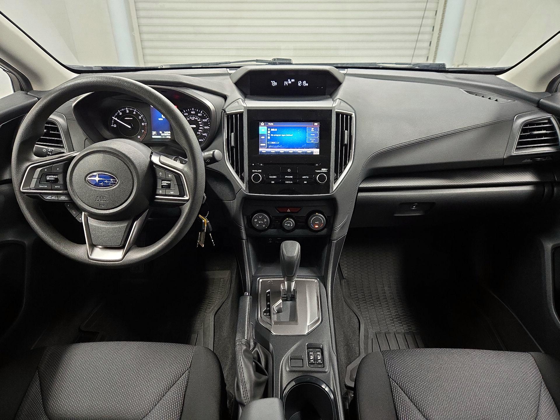 Thumbnail: 2020 Subaru Impreza - 9