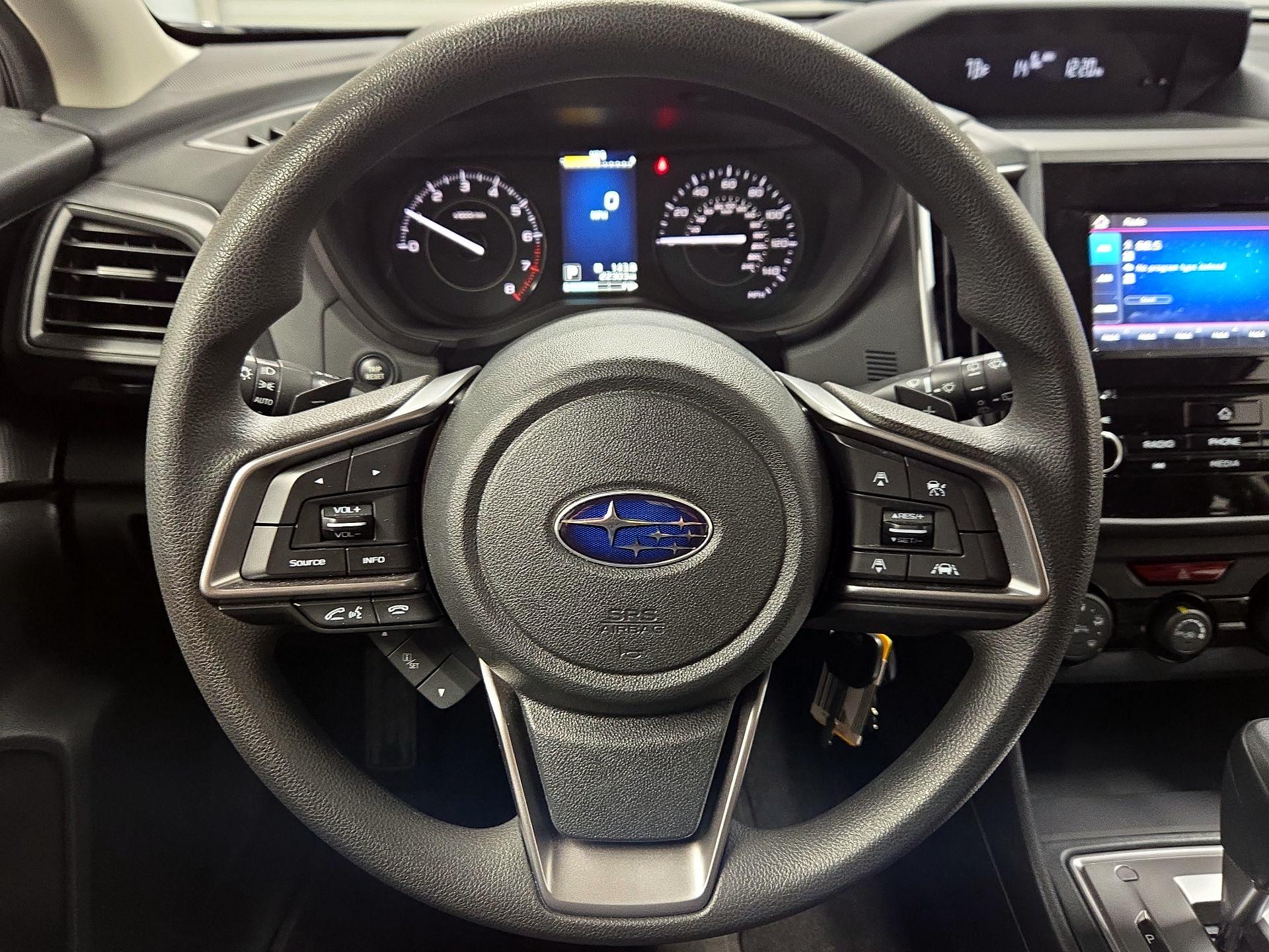 Thumbnail: 2020 Subaru Impreza - 10