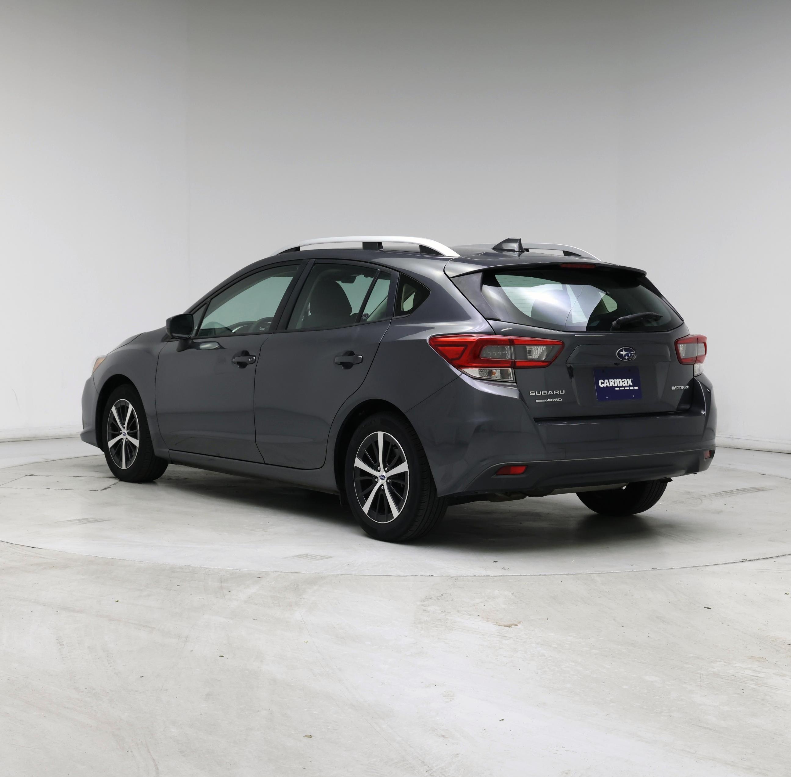 Thumbnail: 2020 Subaru Impreza - 2