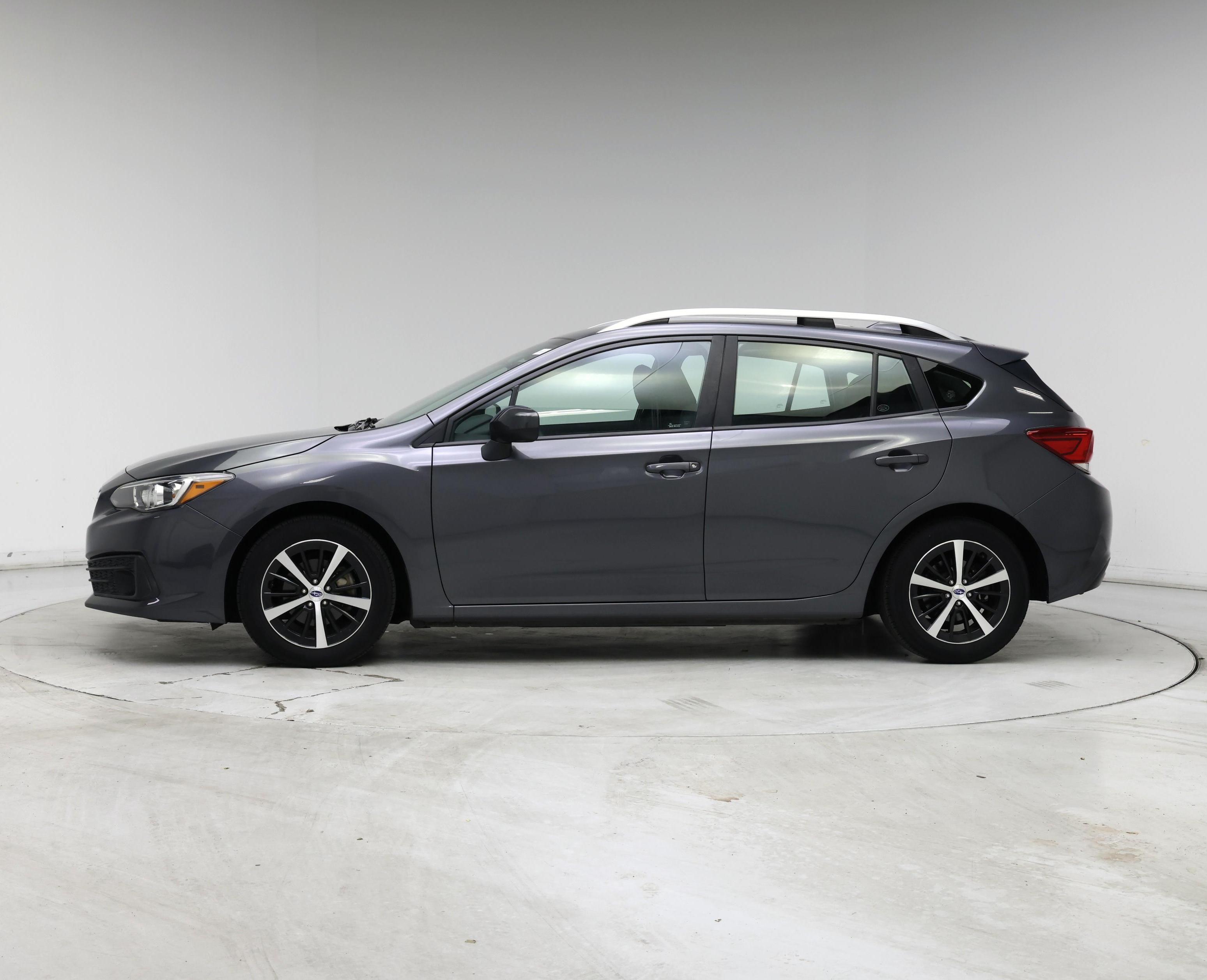 Thumbnail: 2020 Subaru Impreza - 3