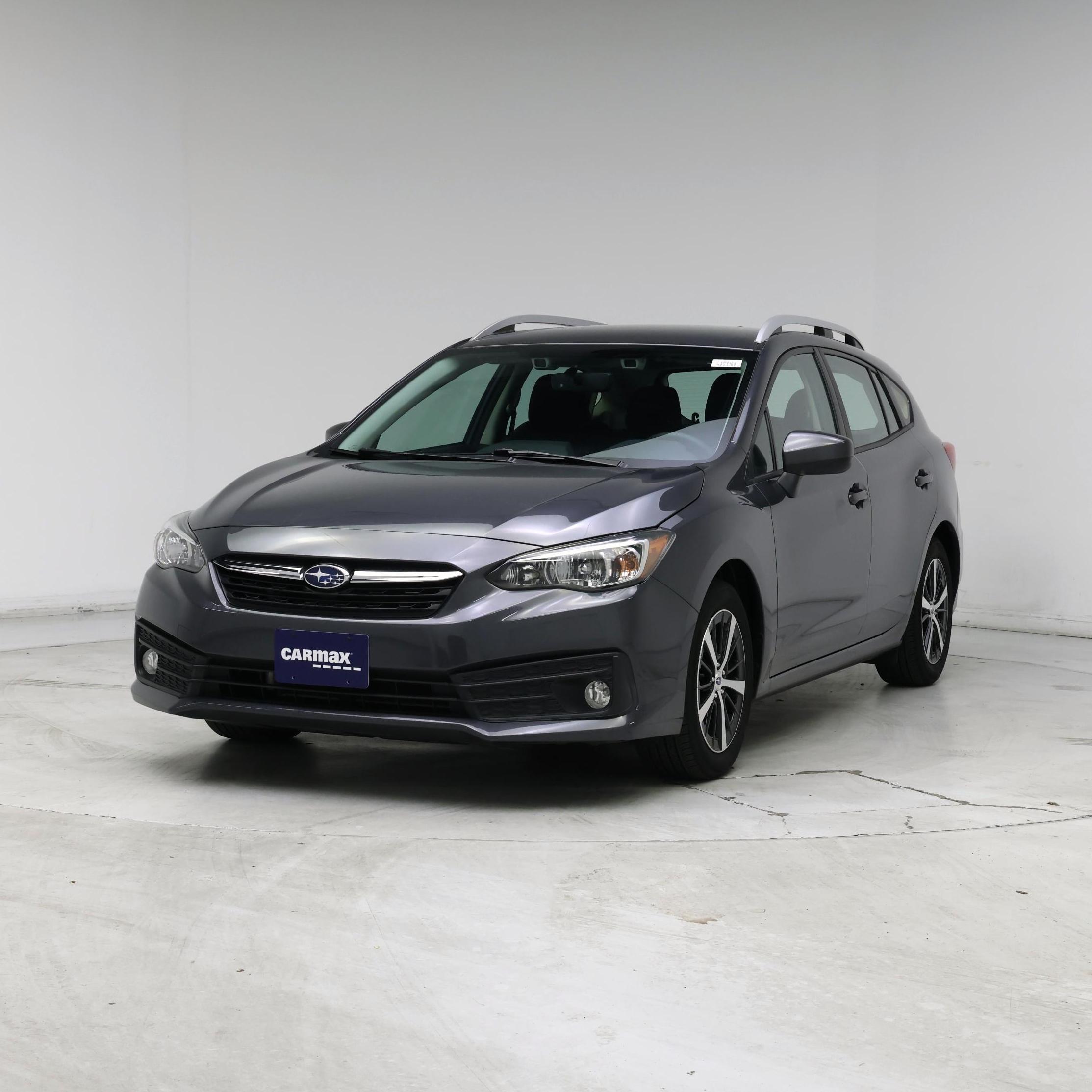 Thumbnail: 2020 Subaru Impreza - 4