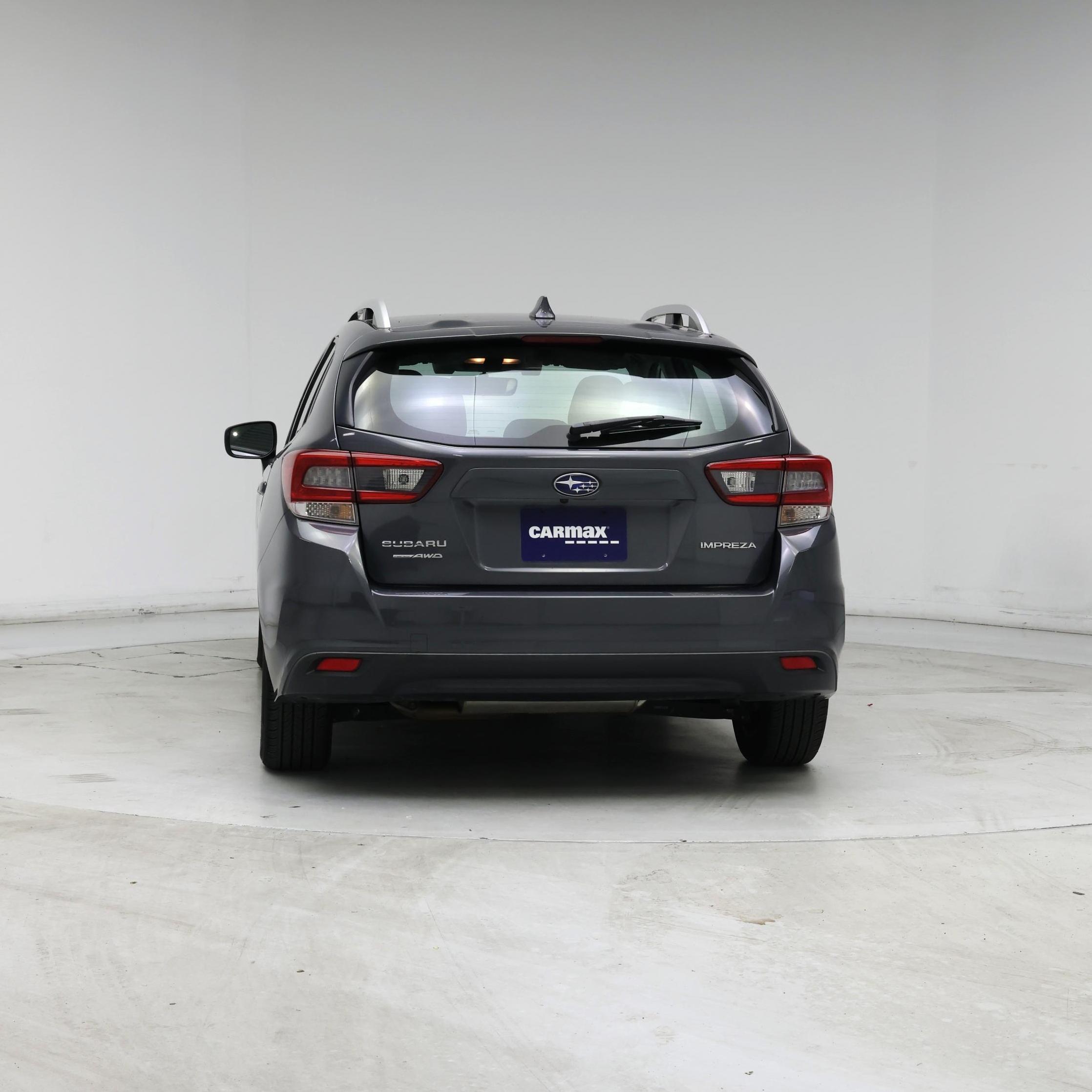 Thumbnail: 2020 Subaru Impreza - 6