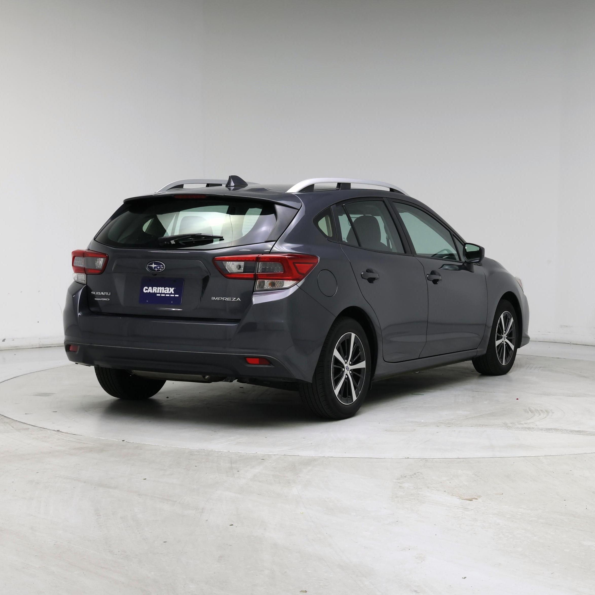 Thumbnail: 2020 Subaru Impreza - 8
