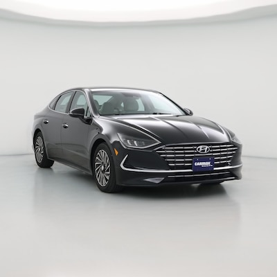 2022 Hyundai Sonata Hybrid SEL