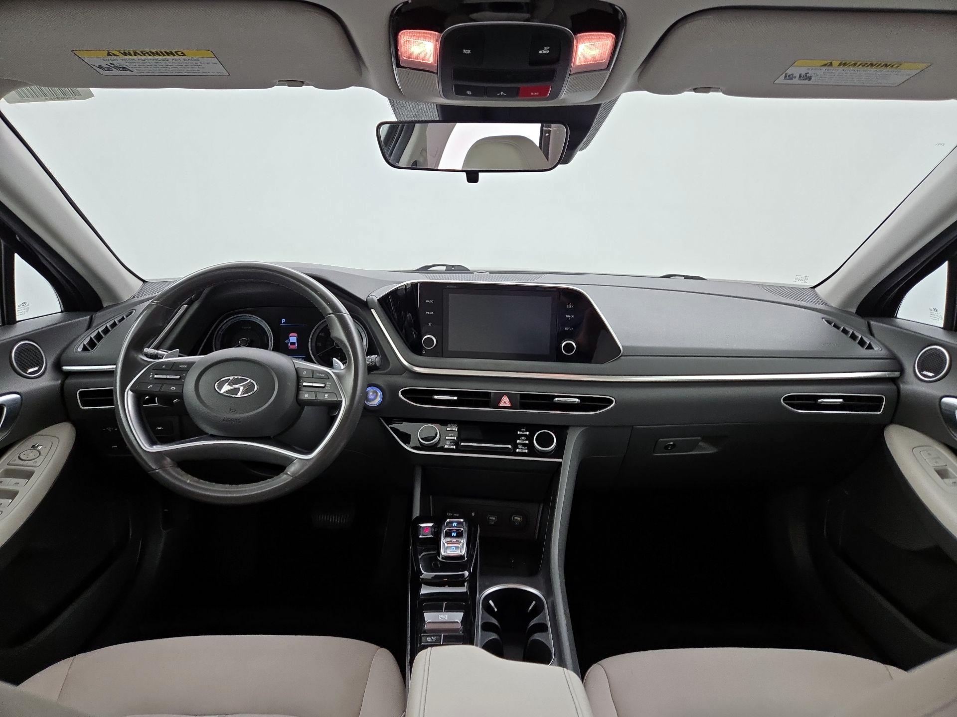 Thumbnail: 2022 Hyundai Sonata - 9