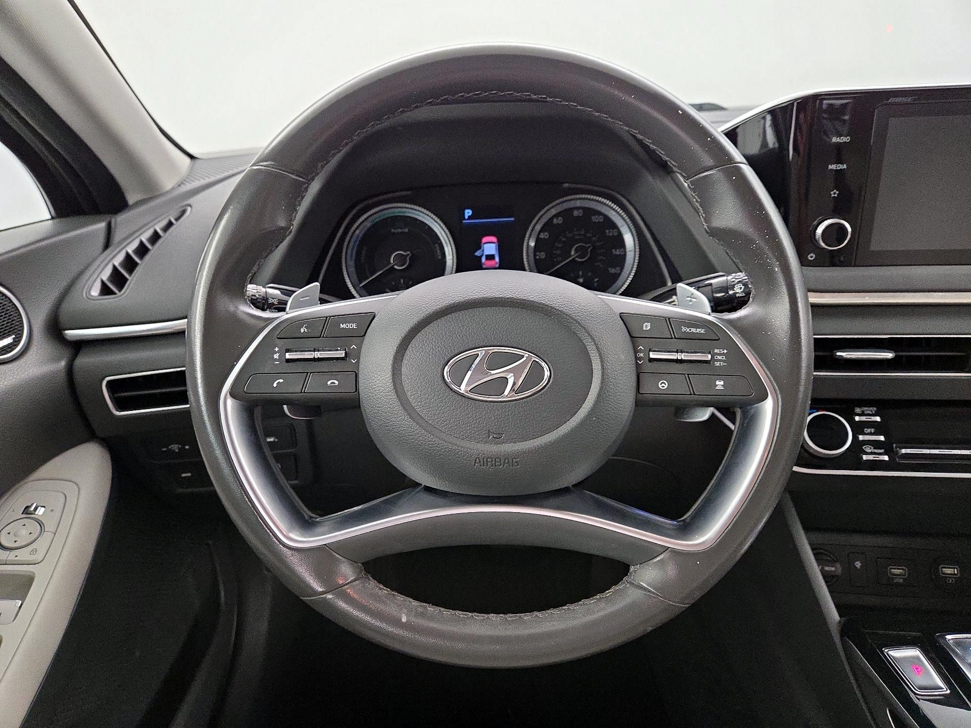Thumbnail: 2022 Hyundai Sonata - 10