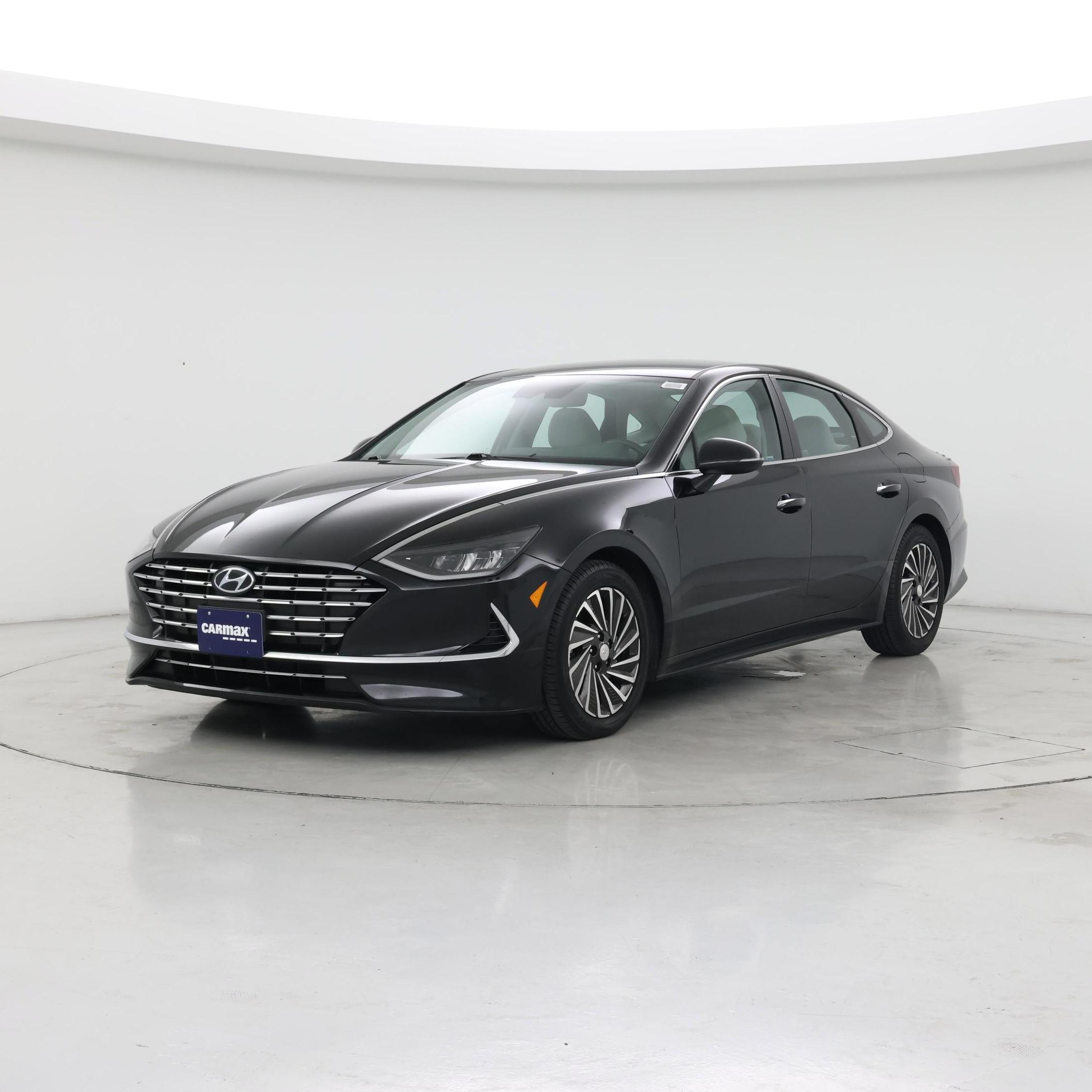 Thumbnail: 2022 Hyundai Sonata - 4