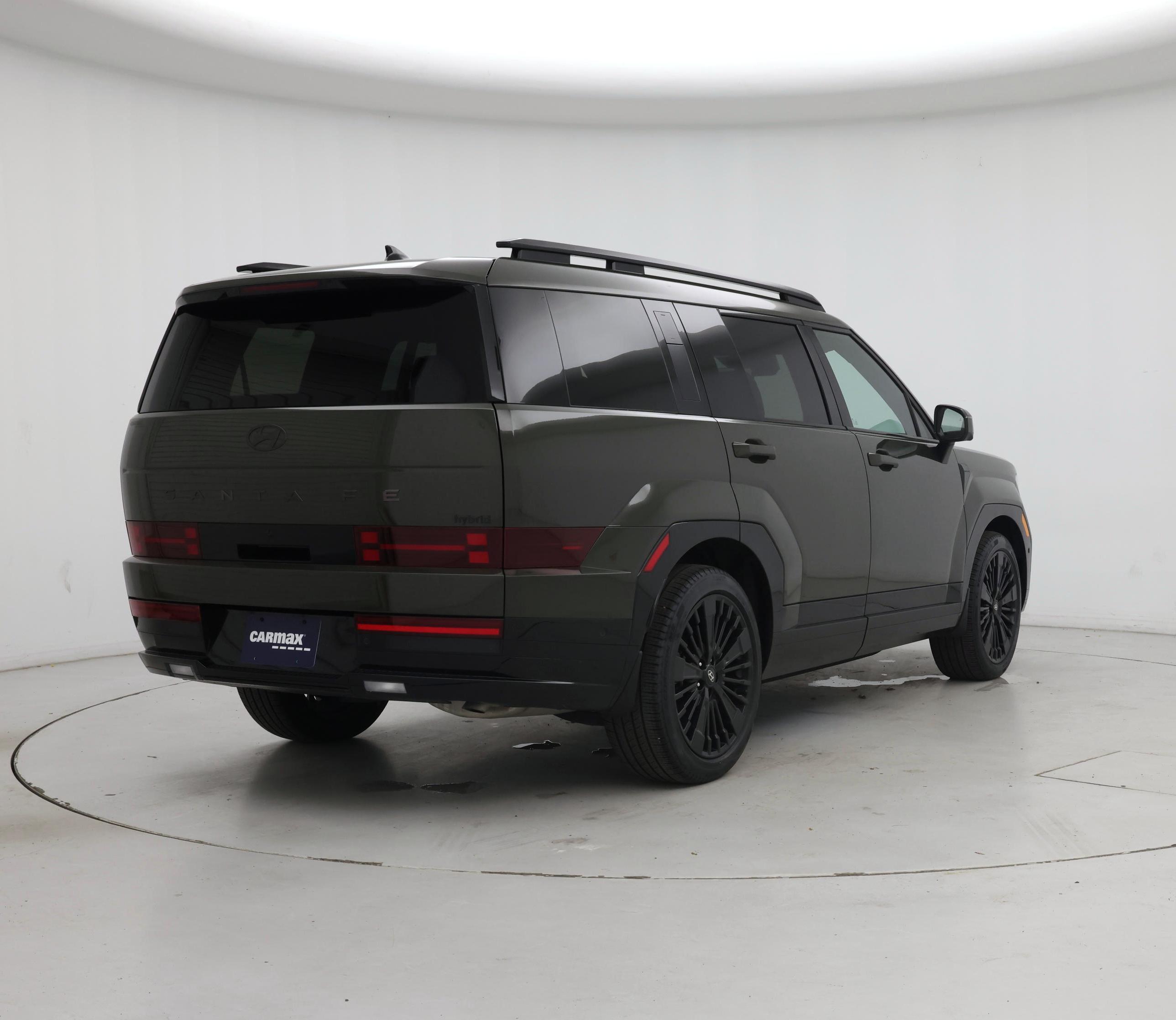 Thumbnail: 2026 Hyundai Santa Fe - 8