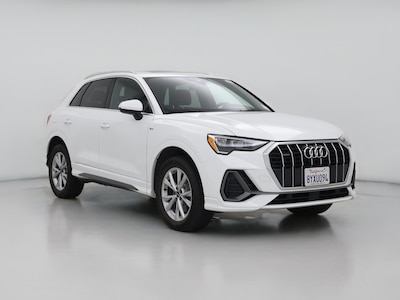 2022 Audi Q3 S-Line Premium