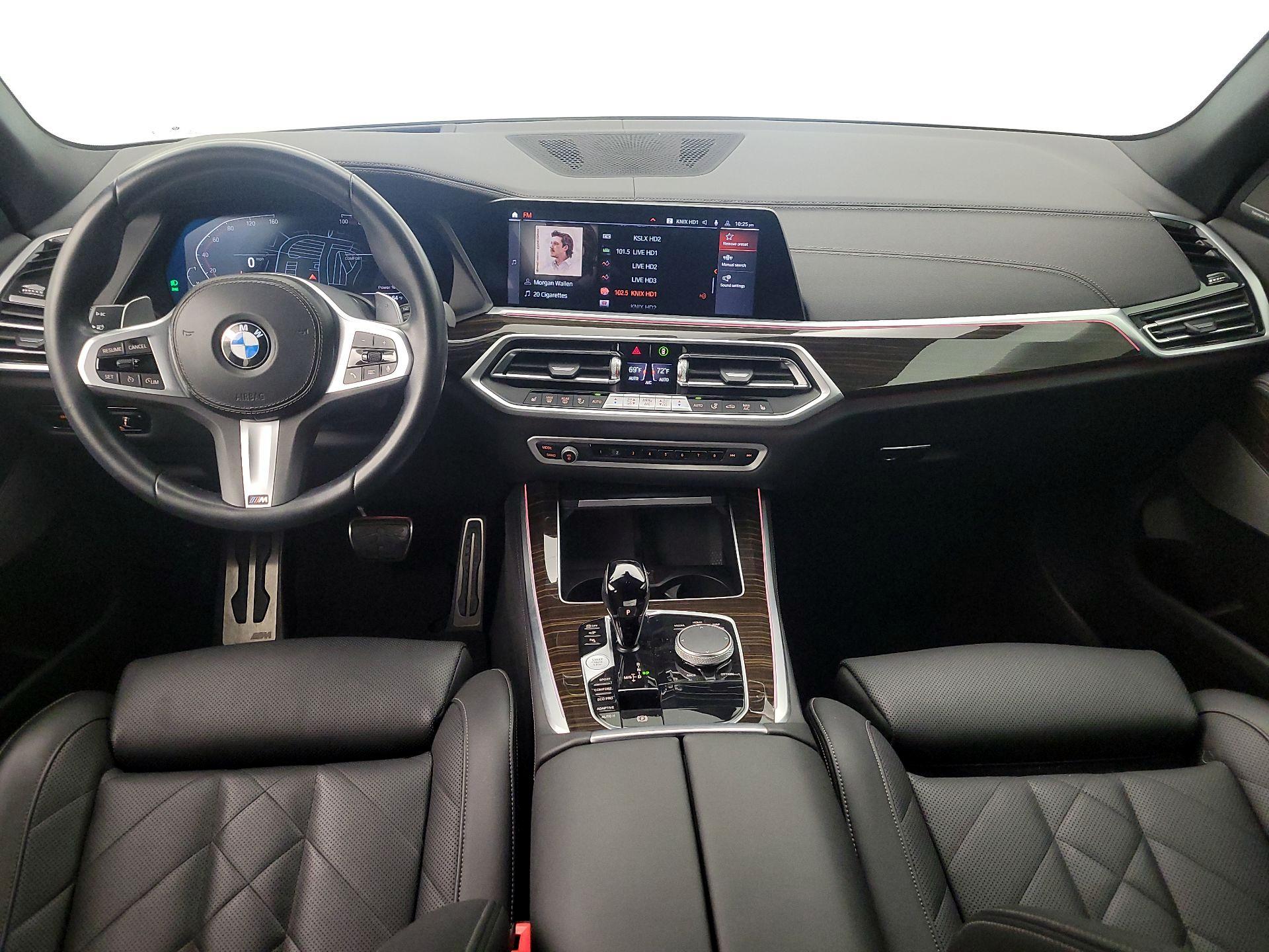 Thumbnail: 2023 BMW X5 - 9
