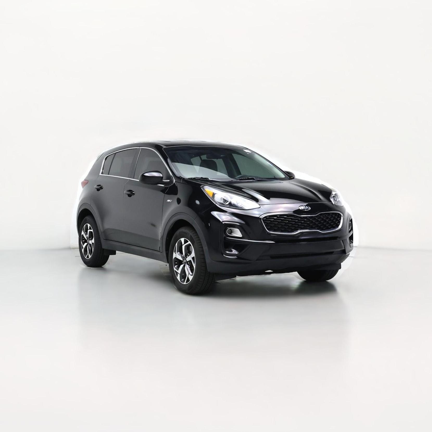 Thumbnail: 2021 Kia Sportage - 1