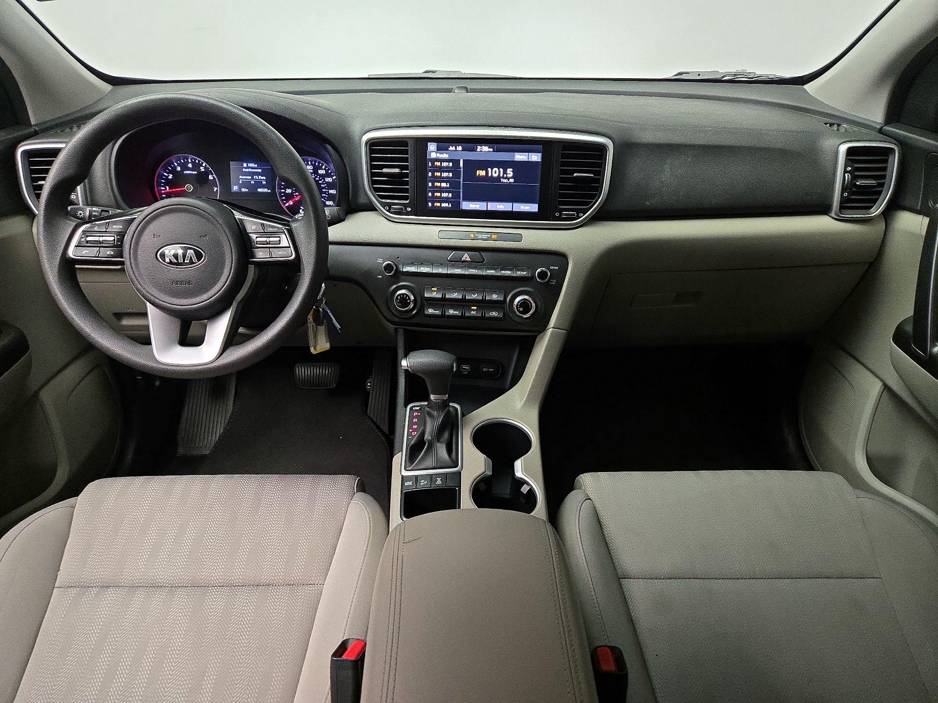 Thumbnail: 2021 Kia Sportage - 9