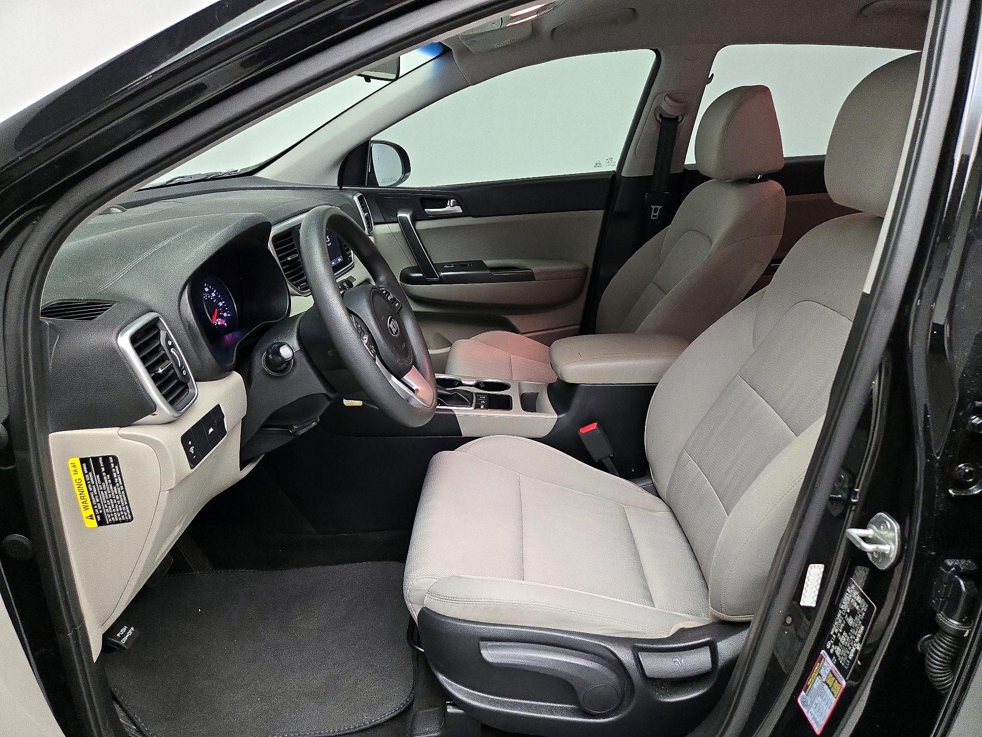 Thumbnail: 2021 Kia Sportage - 11