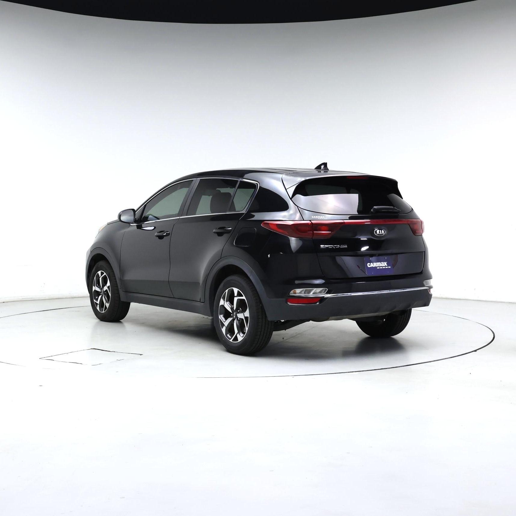 Thumbnail: 2021 Kia Sportage - 2