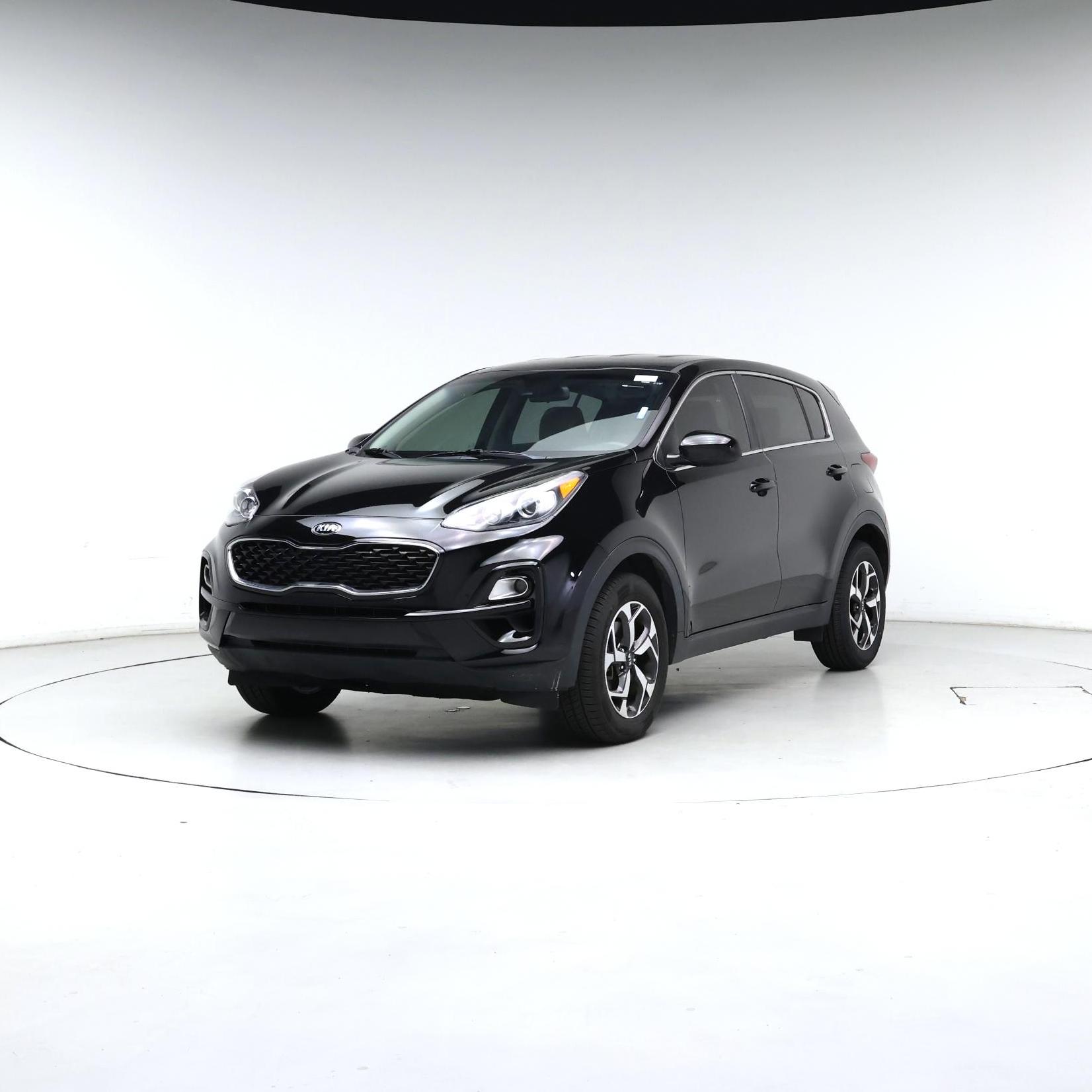 Thumbnail: 2021 Kia Sportage - 4
