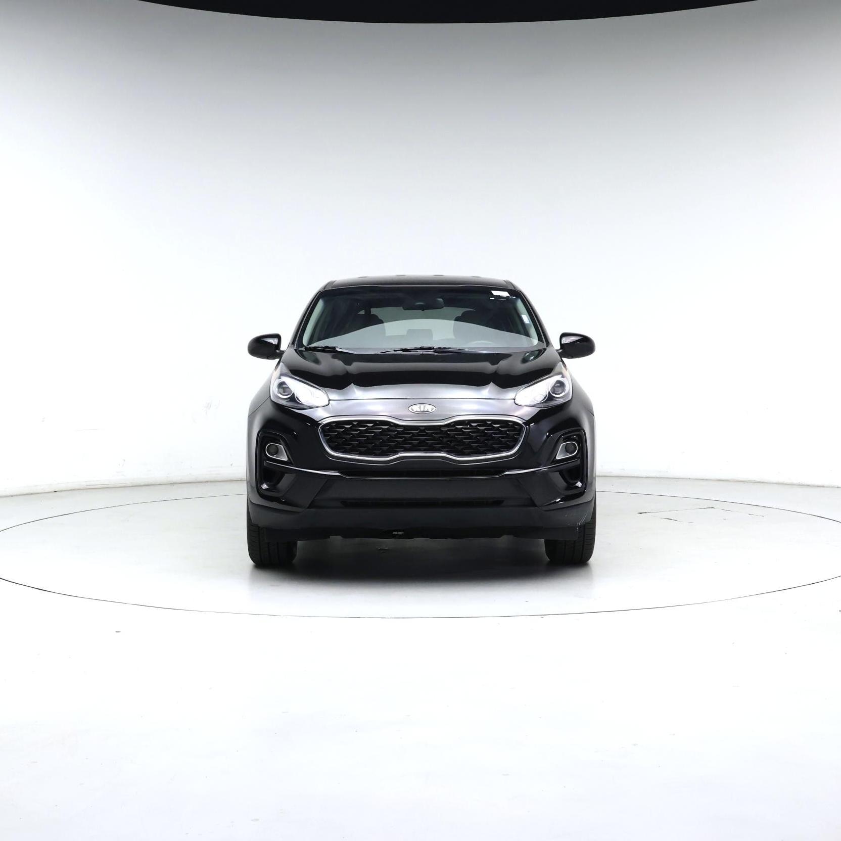 Thumbnail: 2021 Kia Sportage - 5