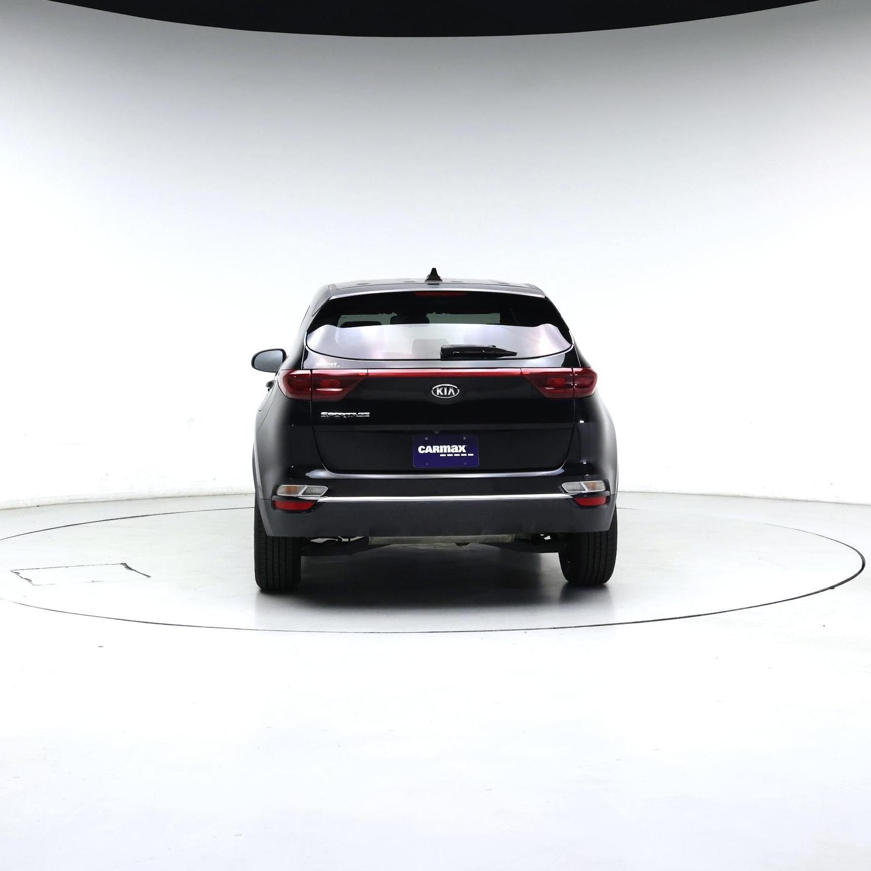 Thumbnail: 2021 Kia Sportage - 6