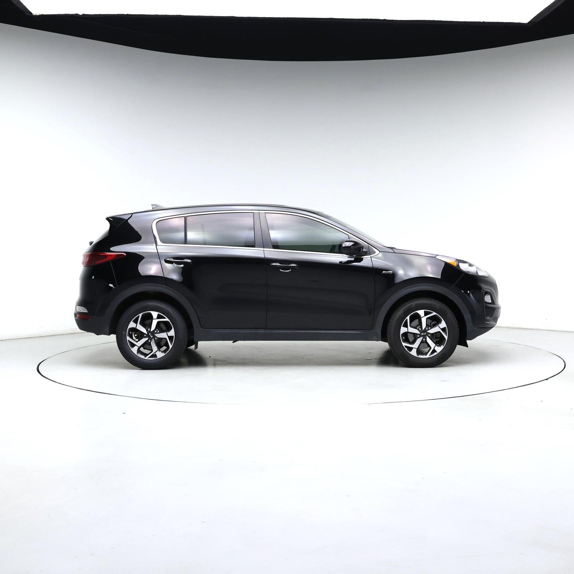 Thumbnail: 2021 Kia Sportage - 7