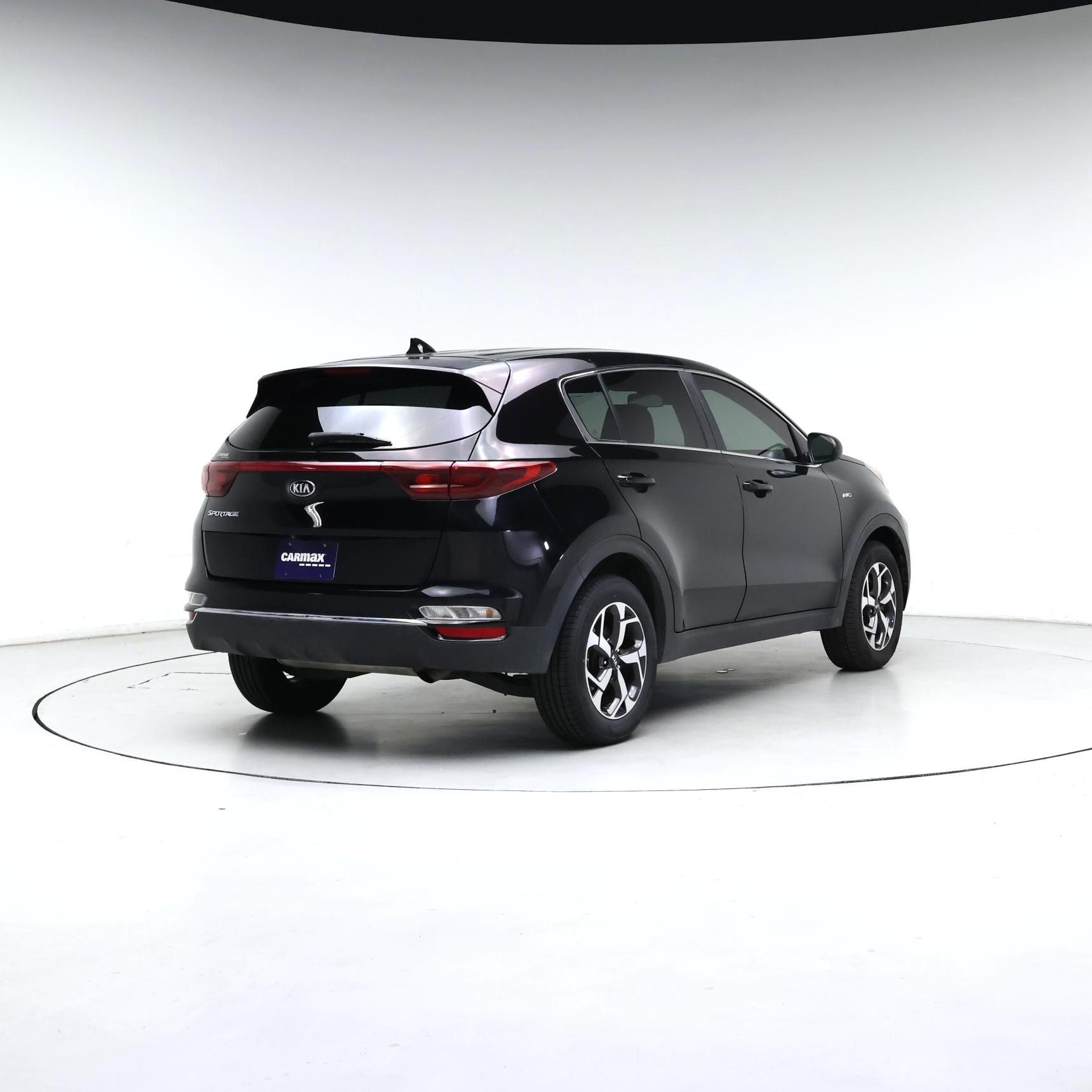 Thumbnail: 2021 Kia Sportage - 8
