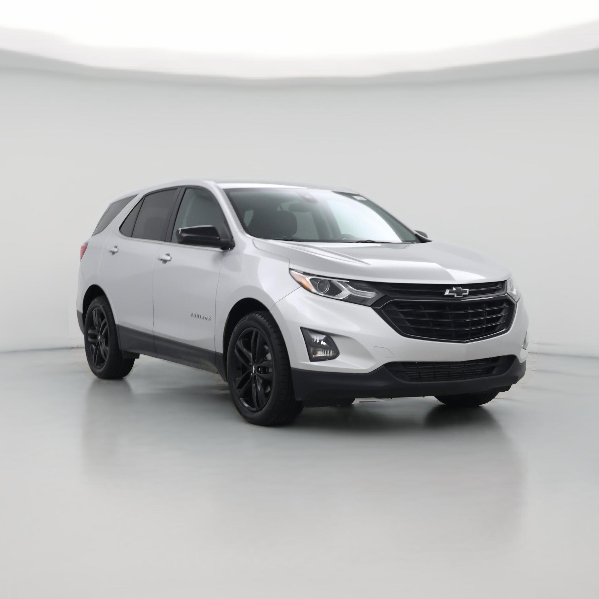 Thumbnail: 2021 Chevrolet Equinox - 1