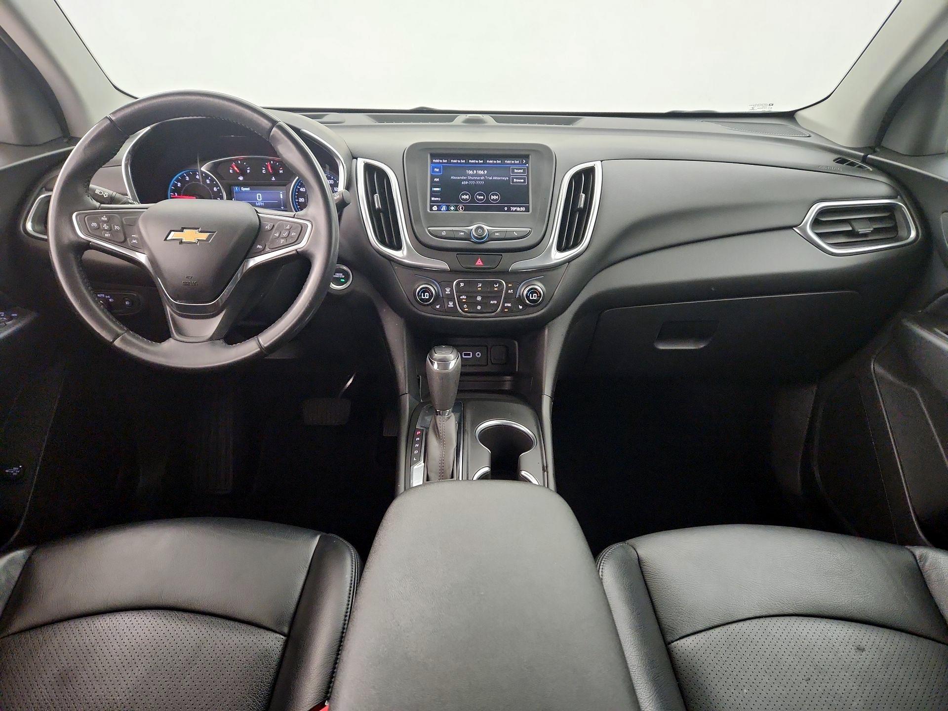 Thumbnail: 2021 Chevrolet Equinox - 9