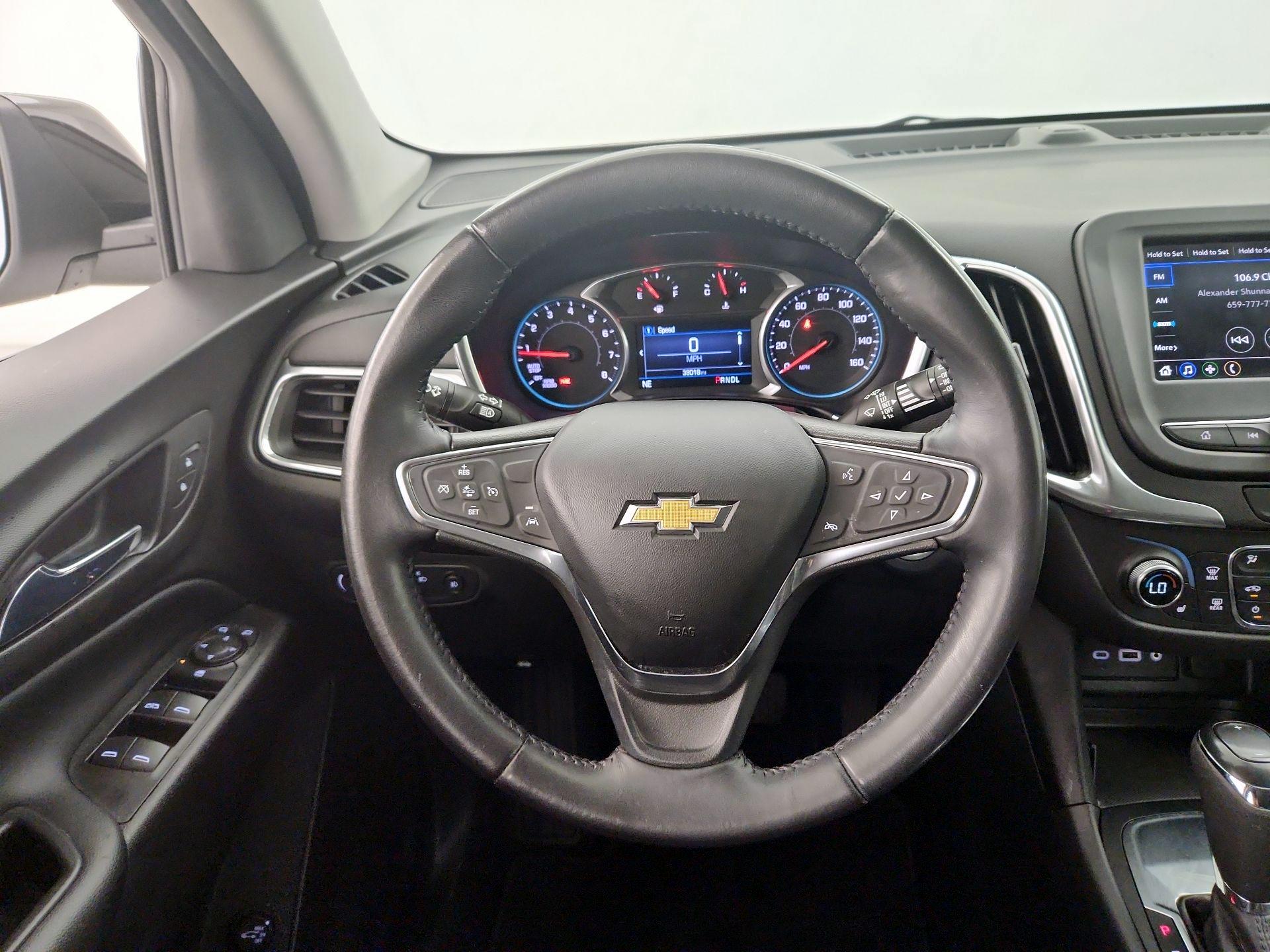 Thumbnail: 2021 Chevrolet Equinox - 10
